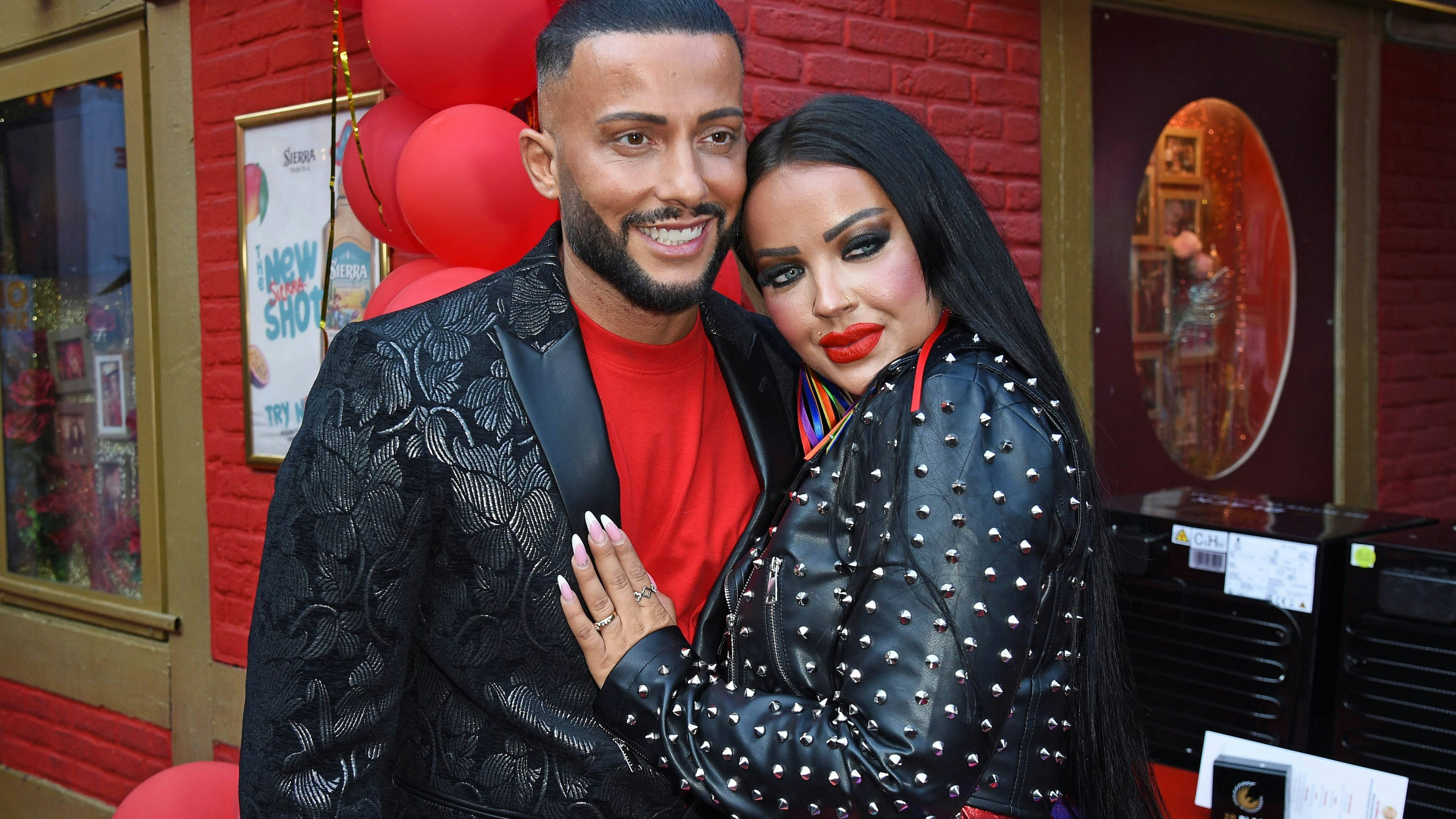 Domenico de Ciccos Ex-Freundin Laura Muriale wirft ihm Körperverletzung vor.