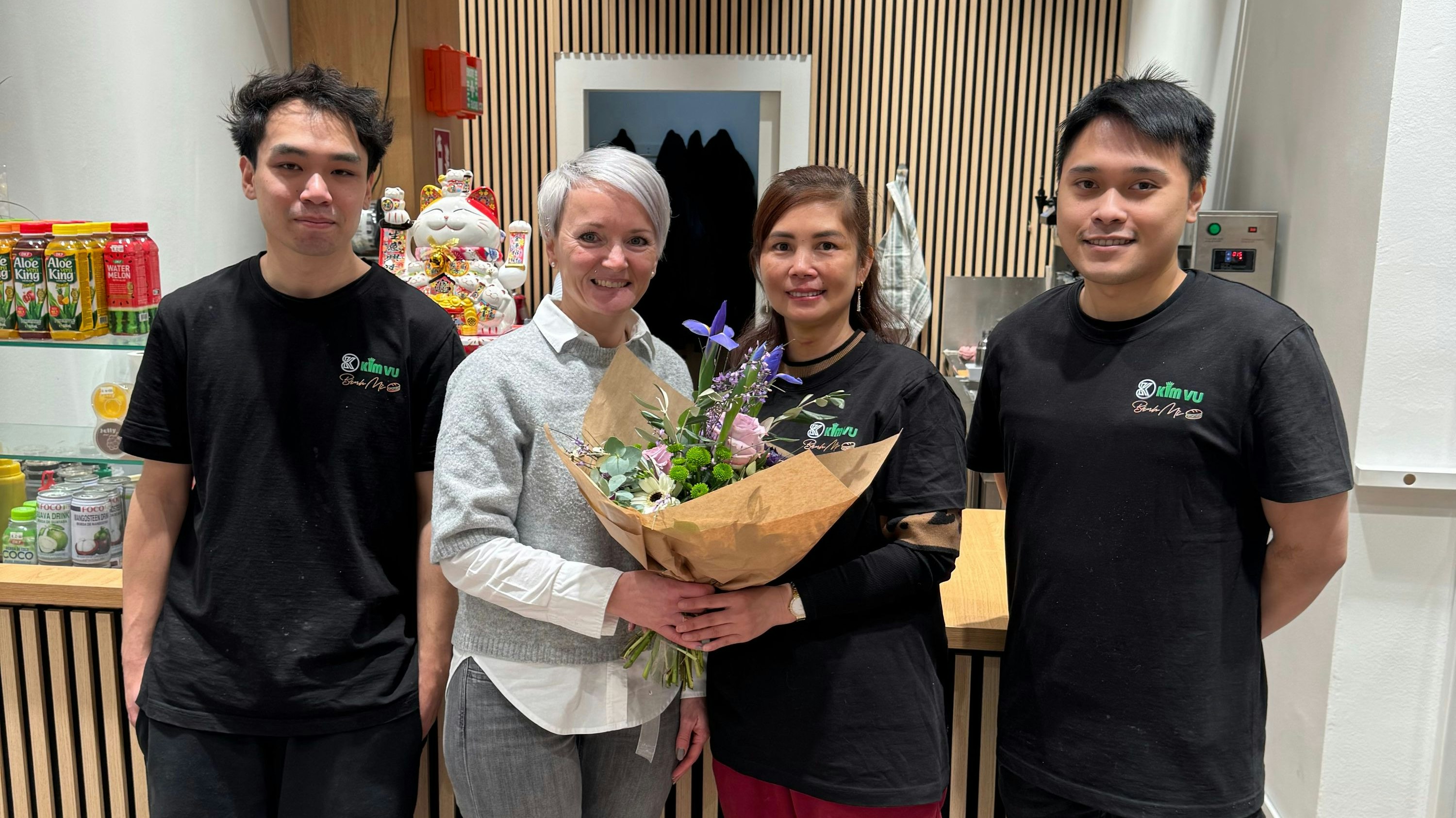 Heute.at - Bowls, Sandwiches, Matcha – Familie öffnet neues Lokal