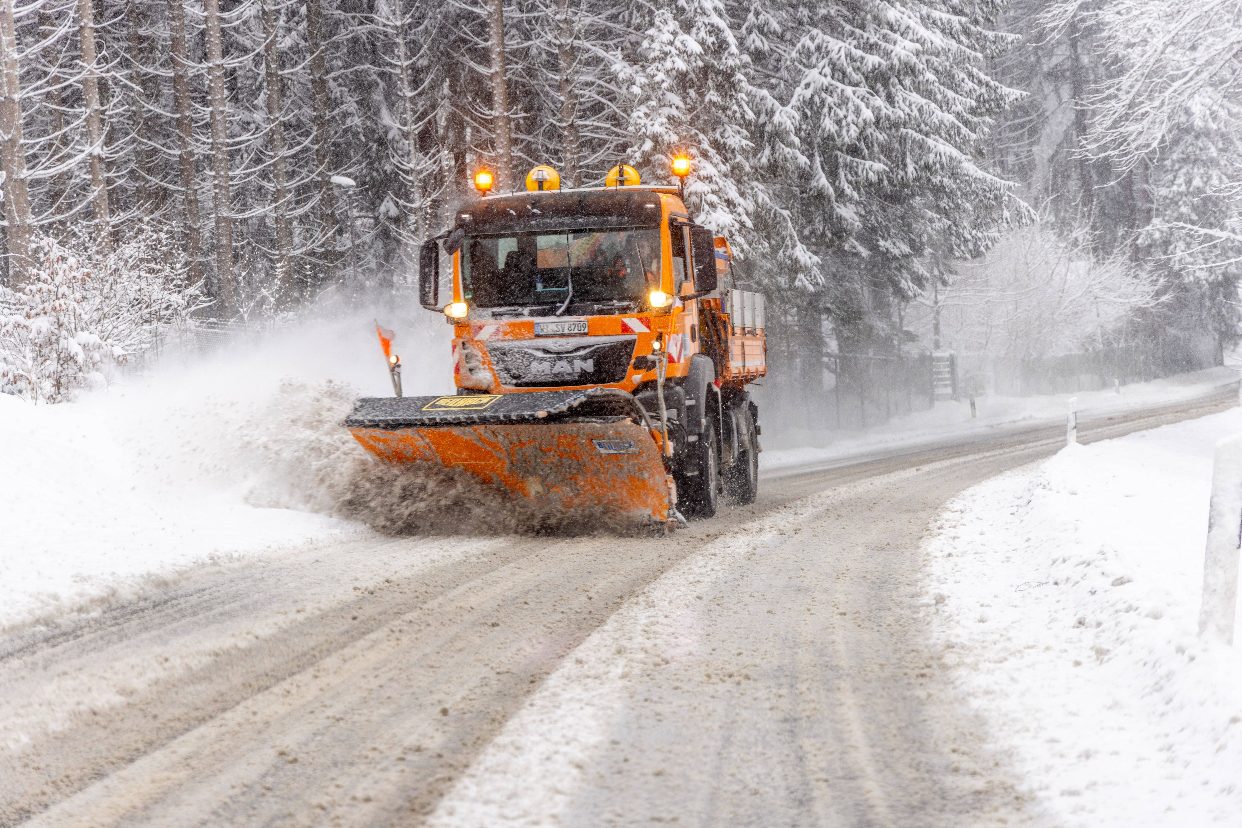 Heute.at - Schnee kehrt nach Österreich zurück – wo es weiß wird