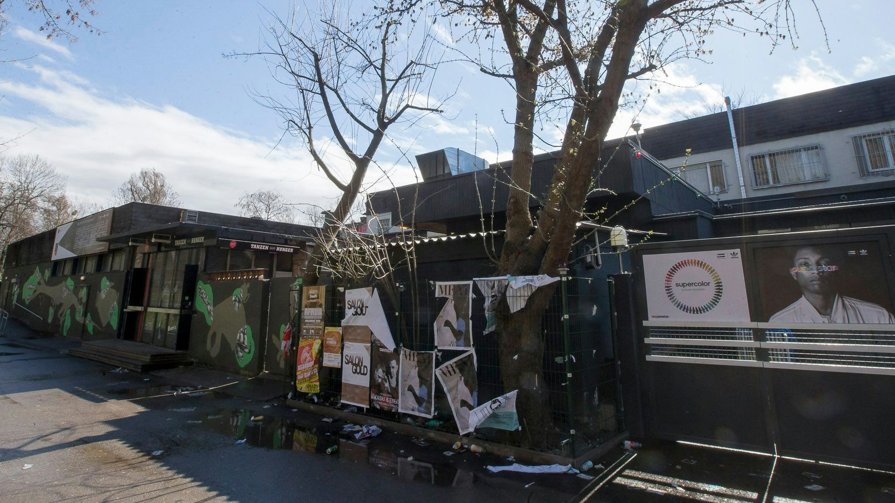 Heute.at - Pratersauna dicht – Konkursverfahren wurde gestartet