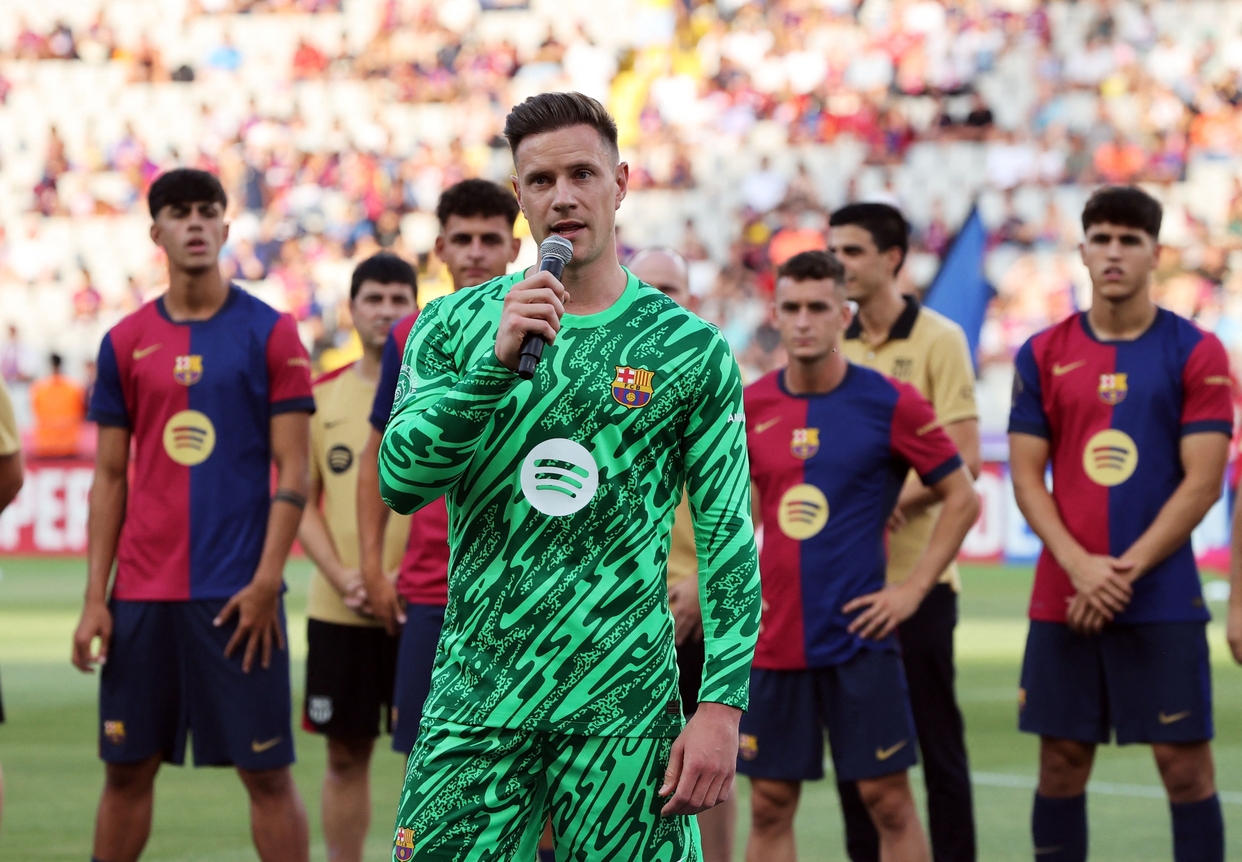 Marc-Andre ter Stegen