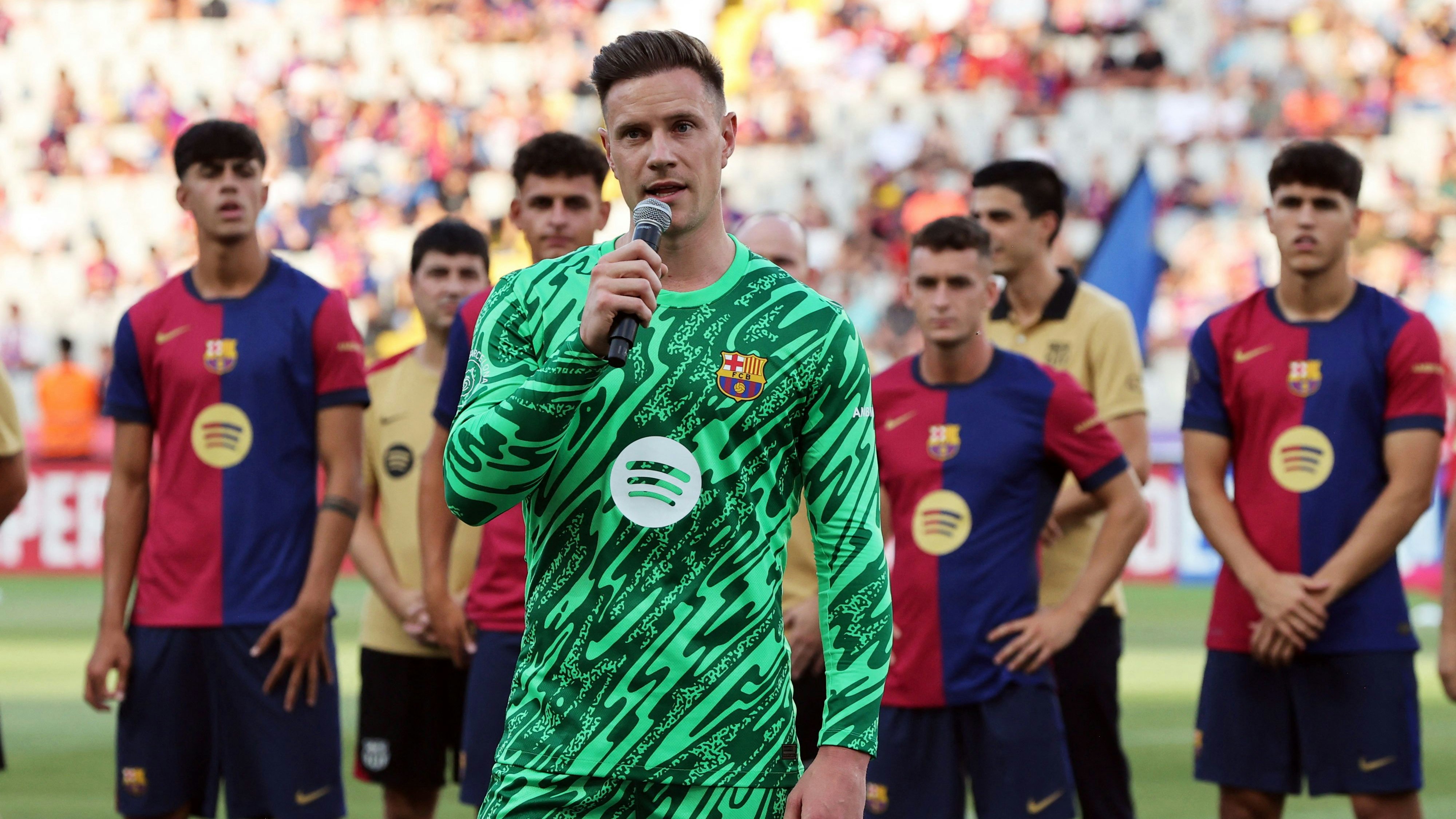 Marc-Andre ter Stegen