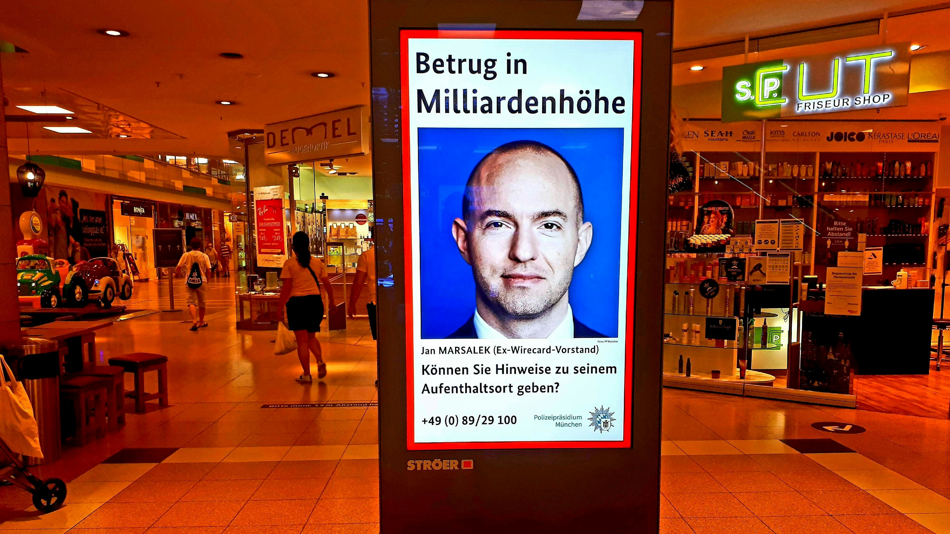 Heute.at - Ex-FPÖ-Politiker soll Marsalek-Flucht ermöglicht haben