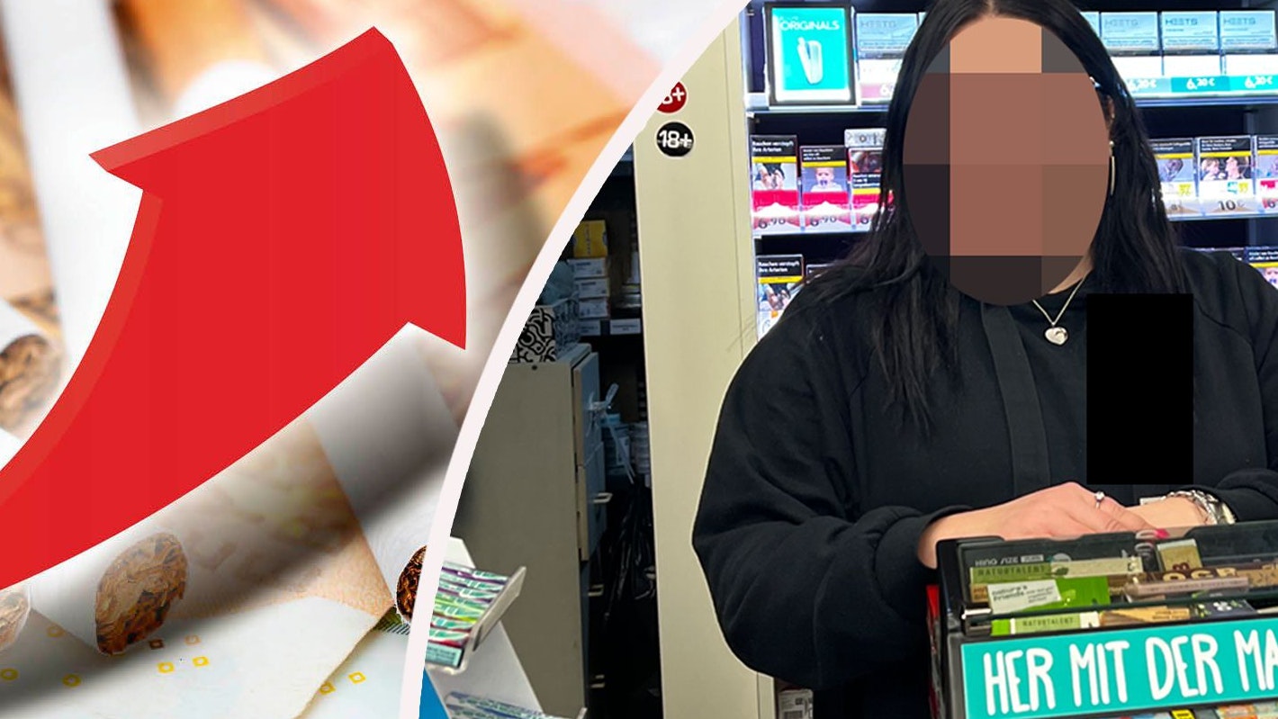 Heute.at - Werde täglich angeschnauzt – Wut auf Trafikanten