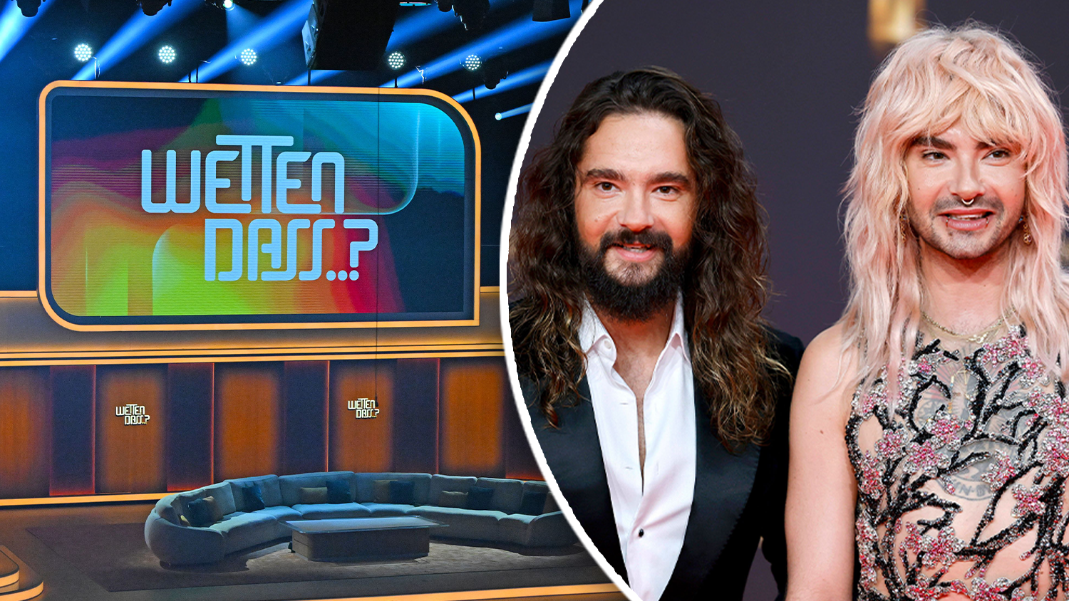 Heute.at - Kaulitz-Brüder: Erste Worte zu Wetten, dass...?-Coup