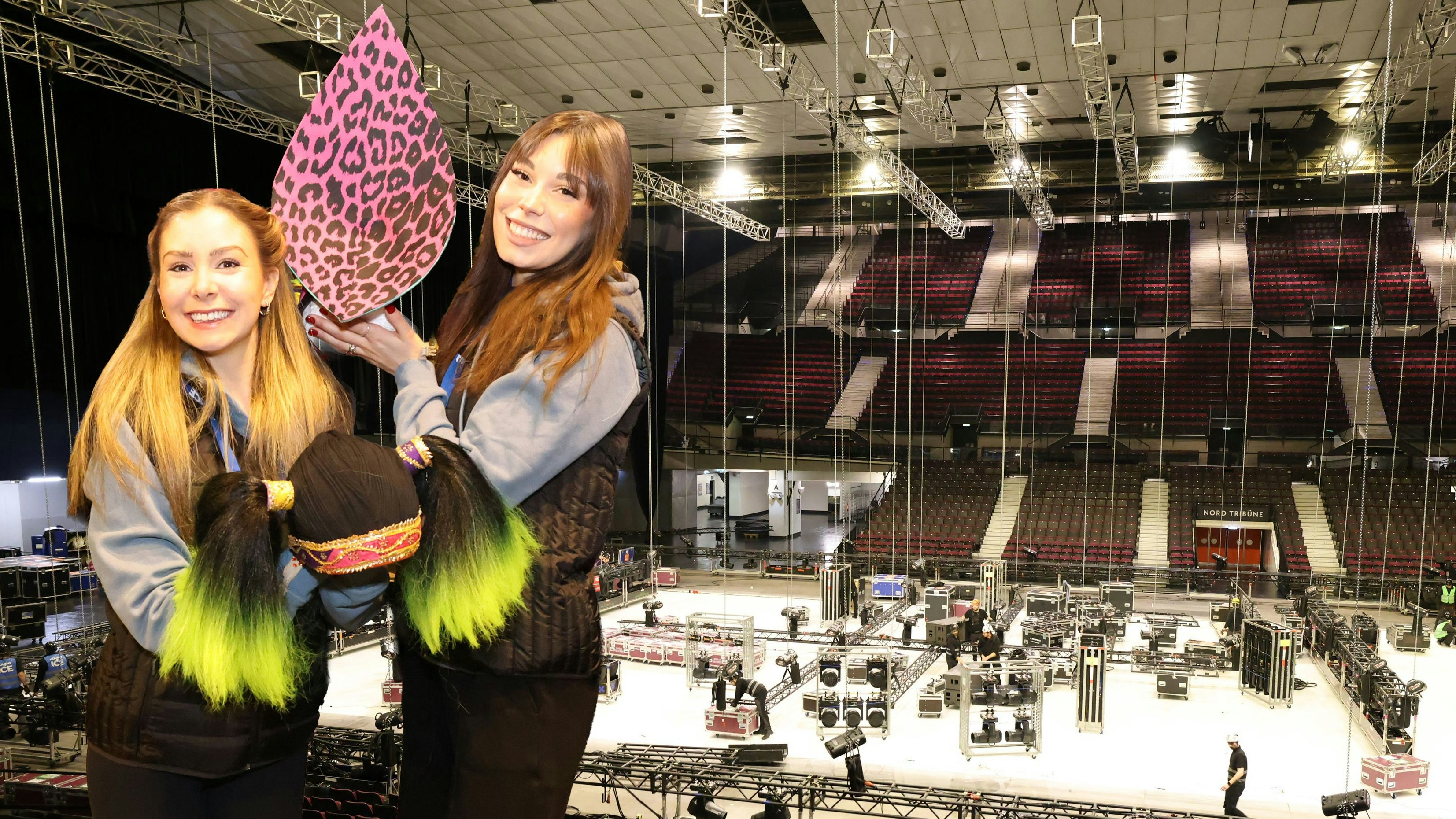 Heute.at - Holiday on Ice bringt neue Mega-Show in die Stadthalle