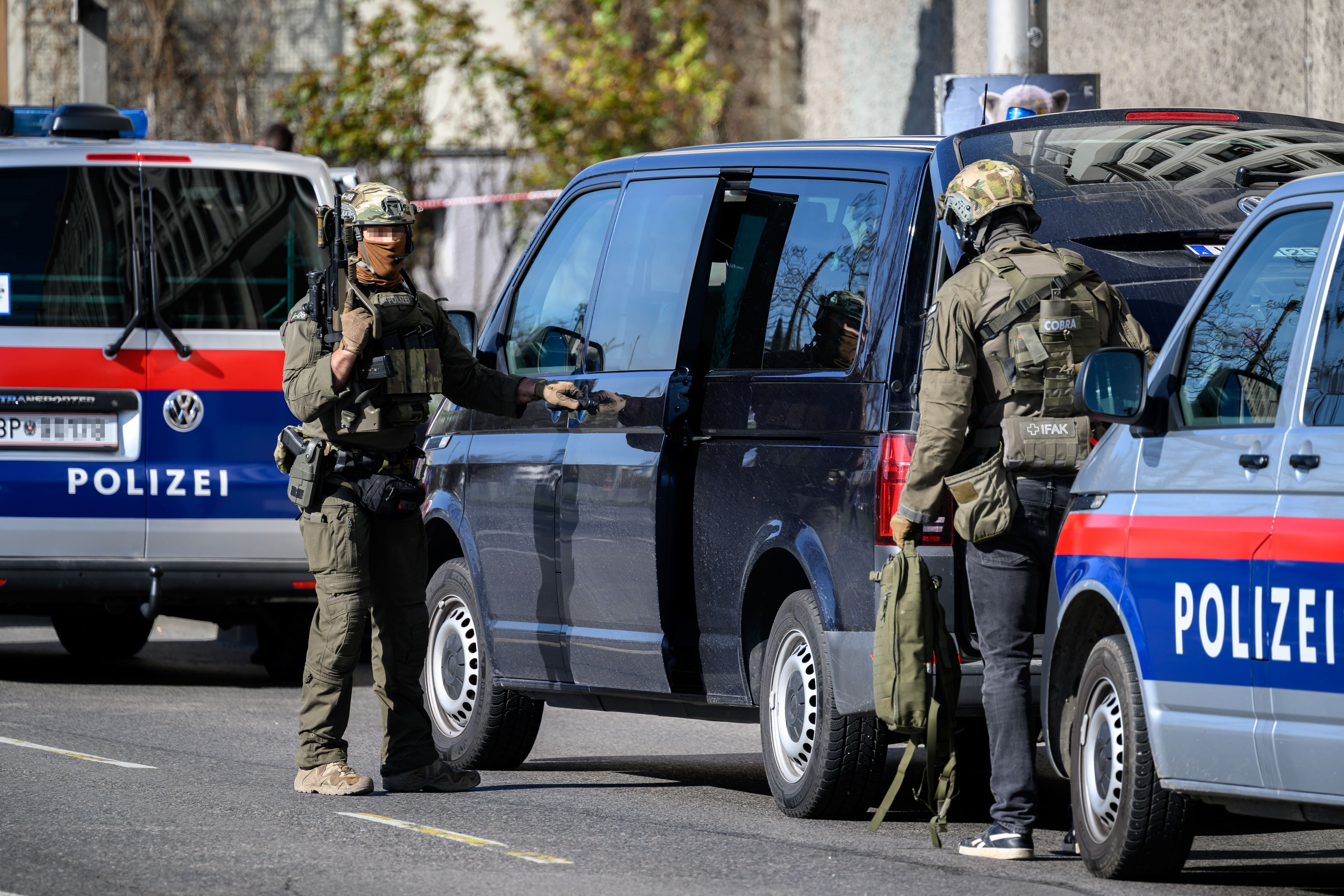 Heute.at - Flinten-DJ drehte durch – dann starb er im Kugelhagel