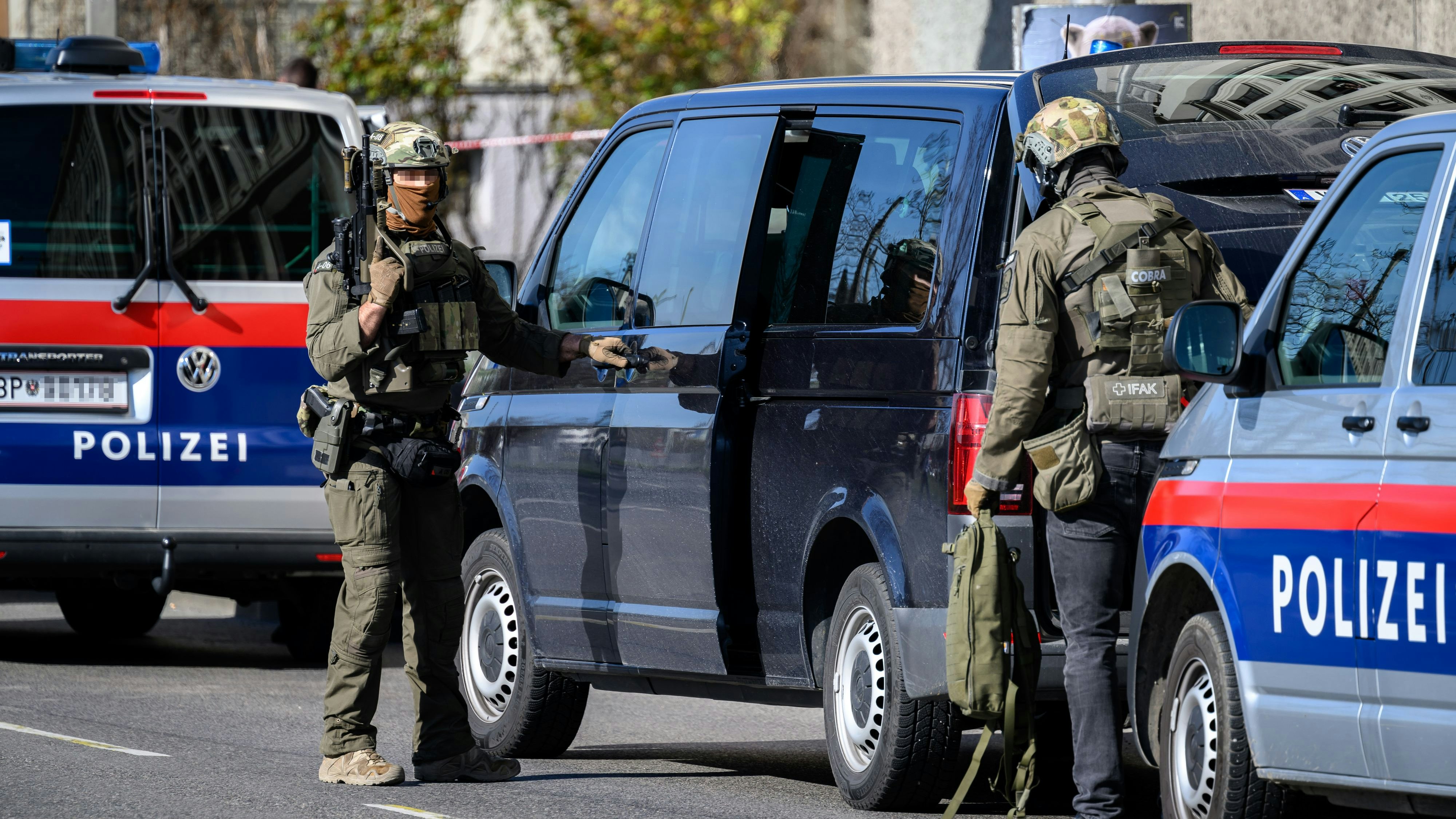 Heute.at - Flinten-DJ drehte durch – dann starb er im Kugelhagel