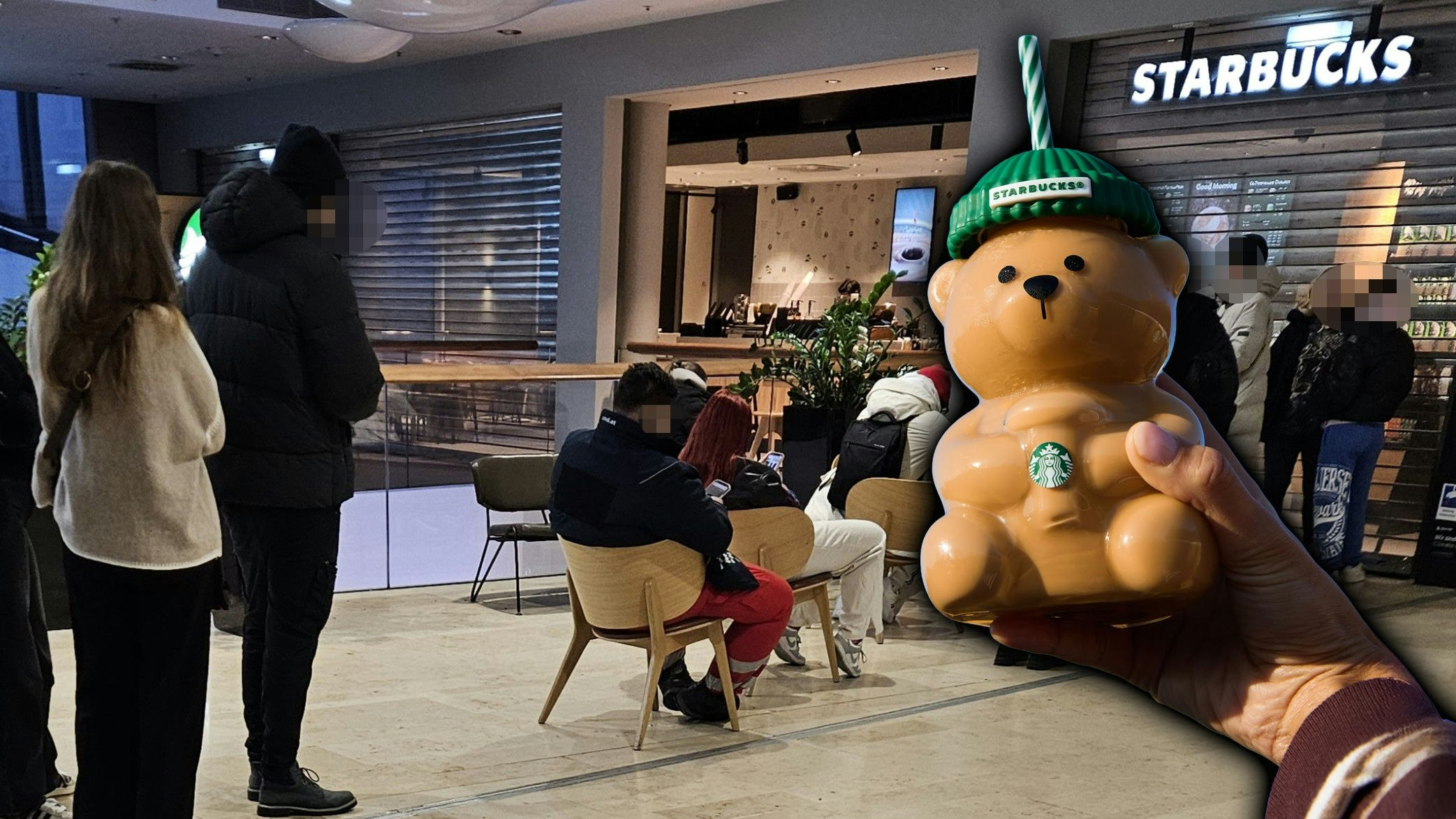 Heute.at - Nach 4 Stunden! Teddy-Becher in Österreich ausverkauft