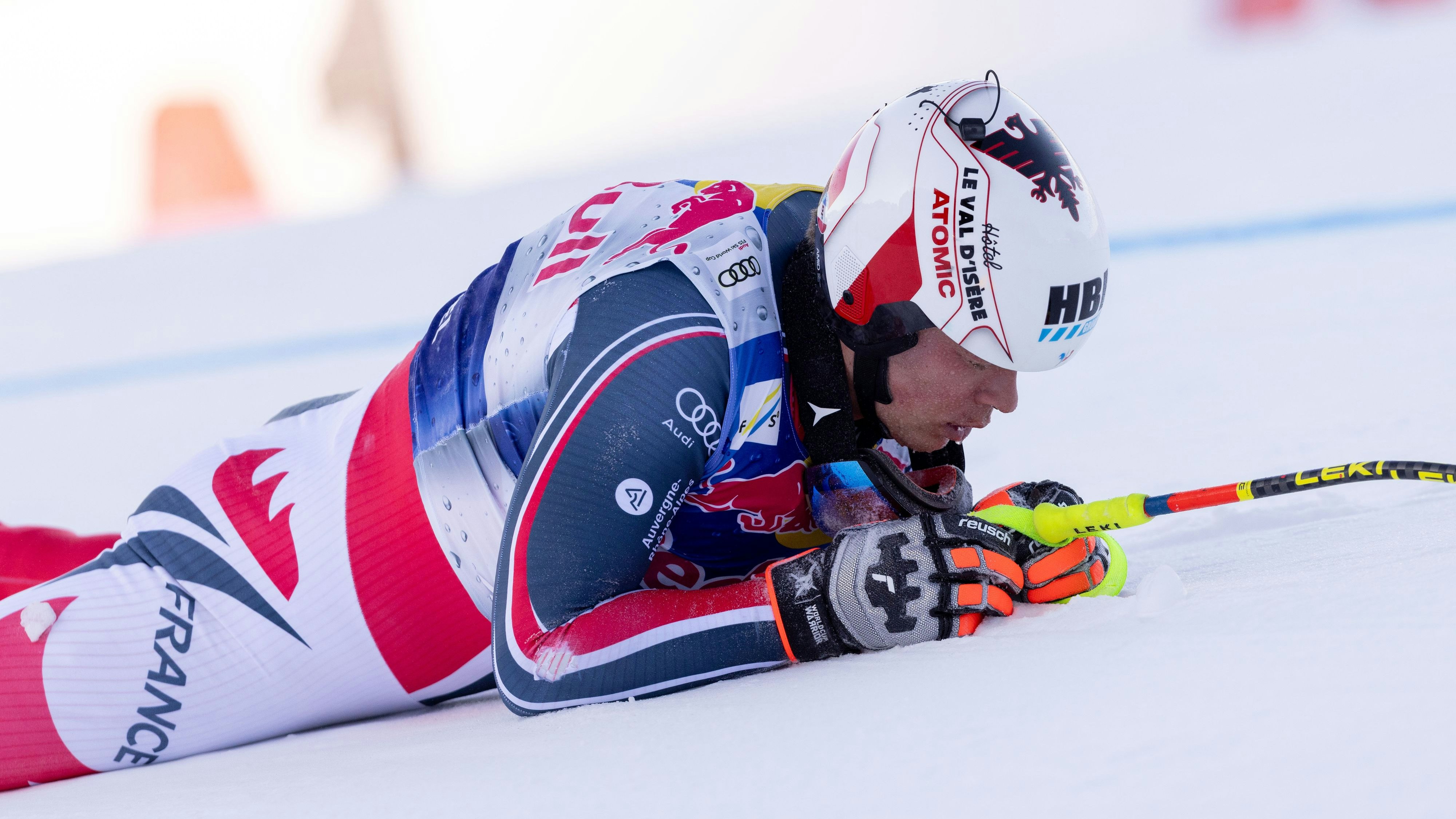 Heute.at - Ski-Ass meldet sich nach wildem Kitz-Sturz zu Wort