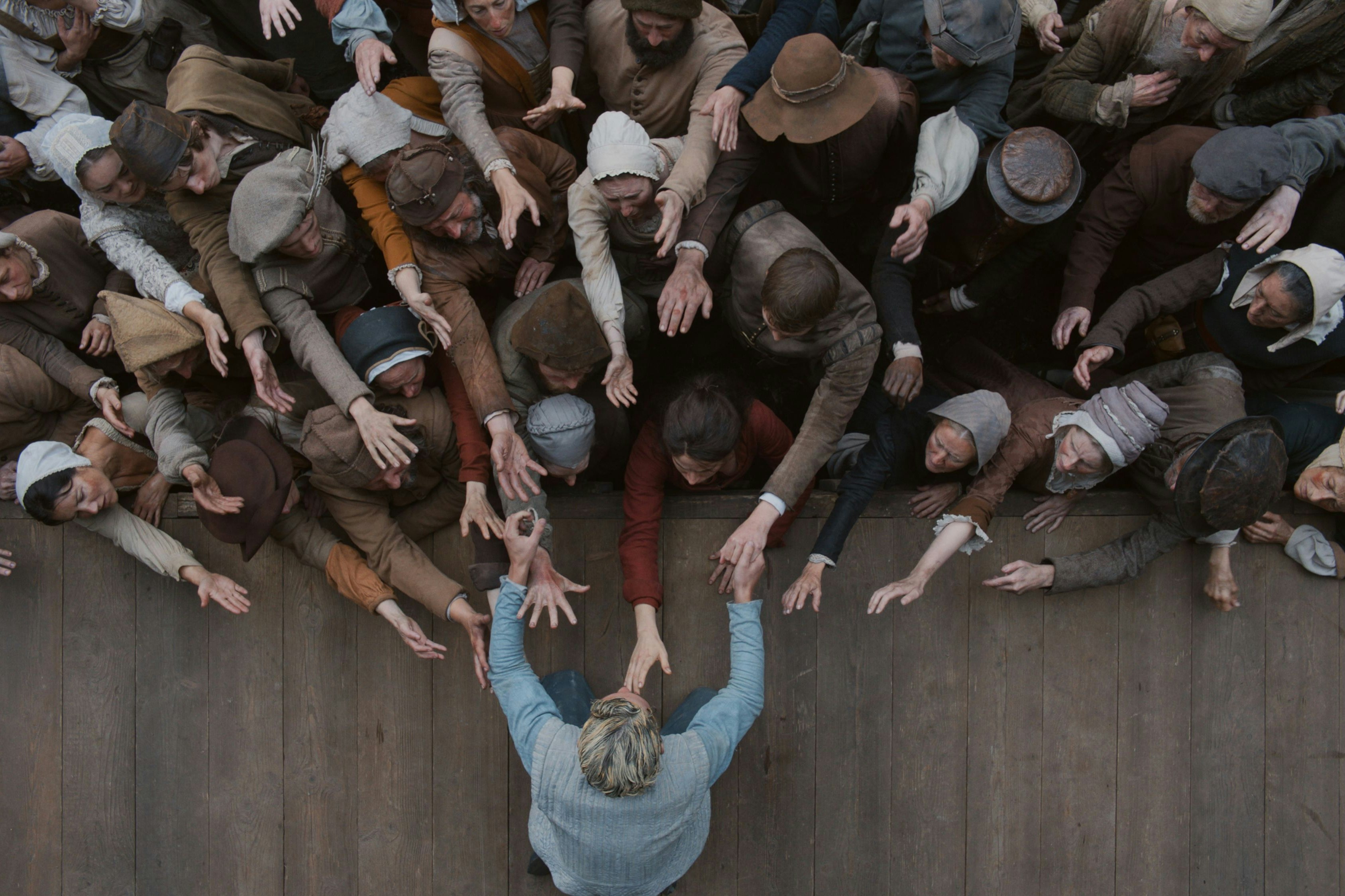 Die Massen sind verrückt nach den Stoffen von William Shakespeare: "Hamnet" von Regisseurin Chloe Zhao