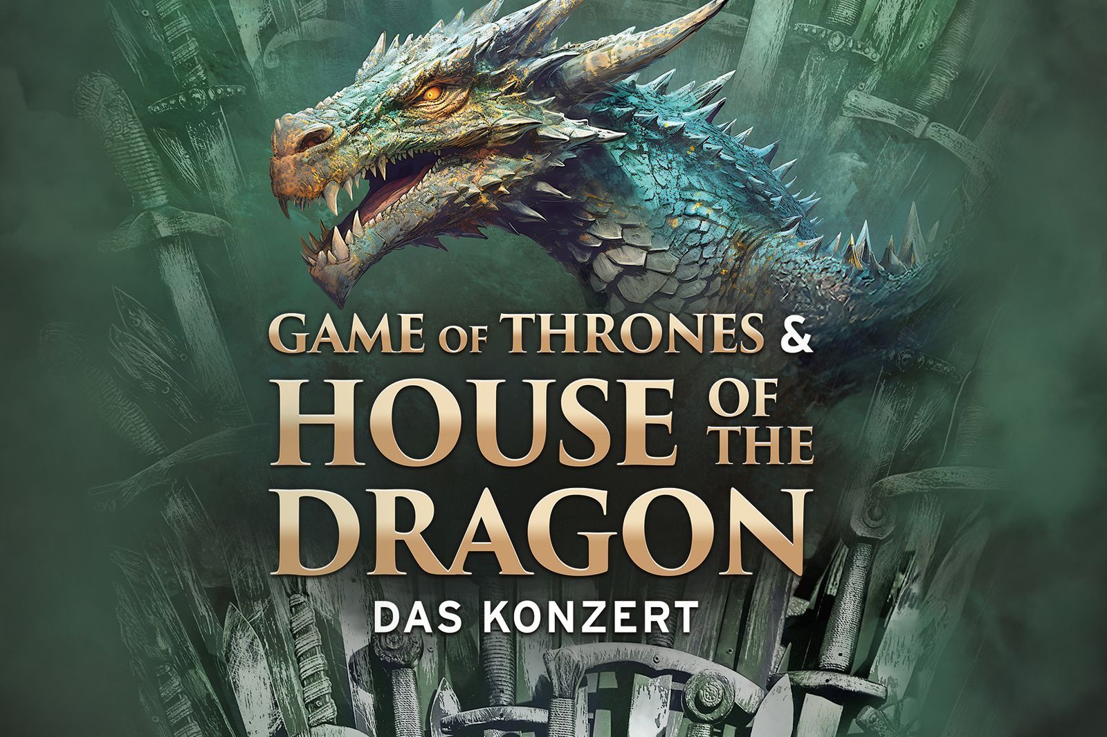 Game of Thrones & House of the Dragon das Konzert
