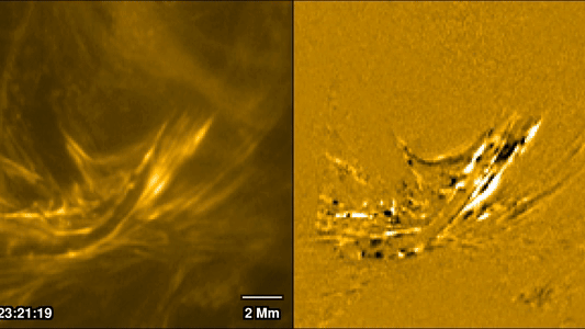 Zoom auf die magnetische Rekonnexion