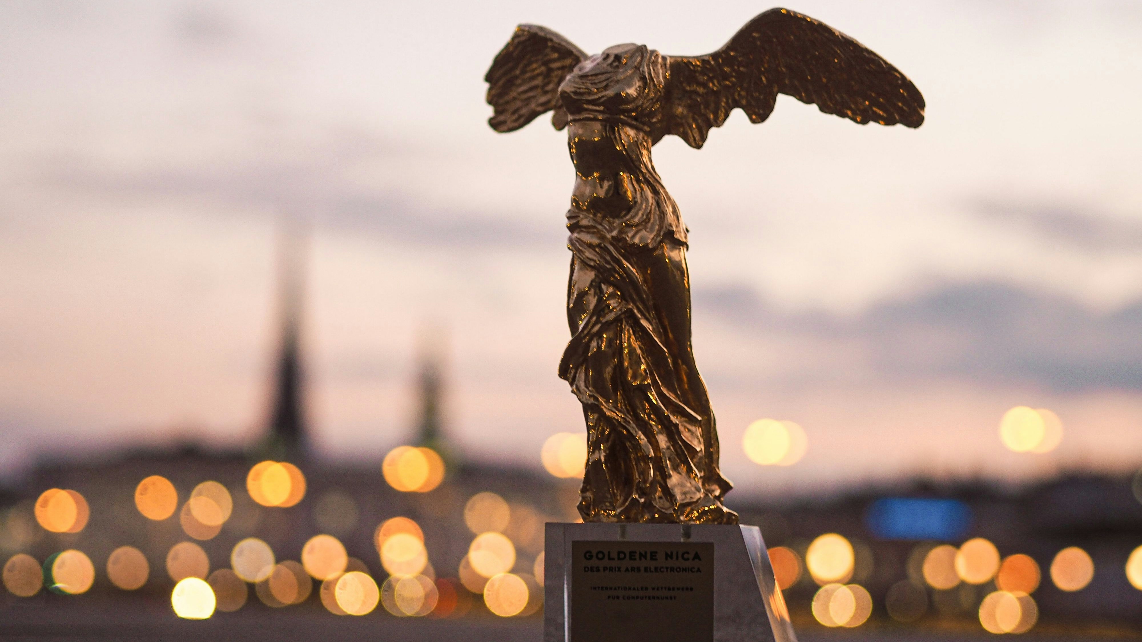 Prix Ars Electronica 2026 in vier Kategorien ausgeschrieben.