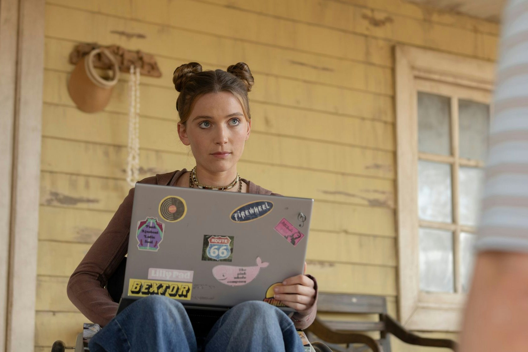 Auch Frauenpower kommt bei "DIe drei ??? – Totelinsel" nich zu kurz