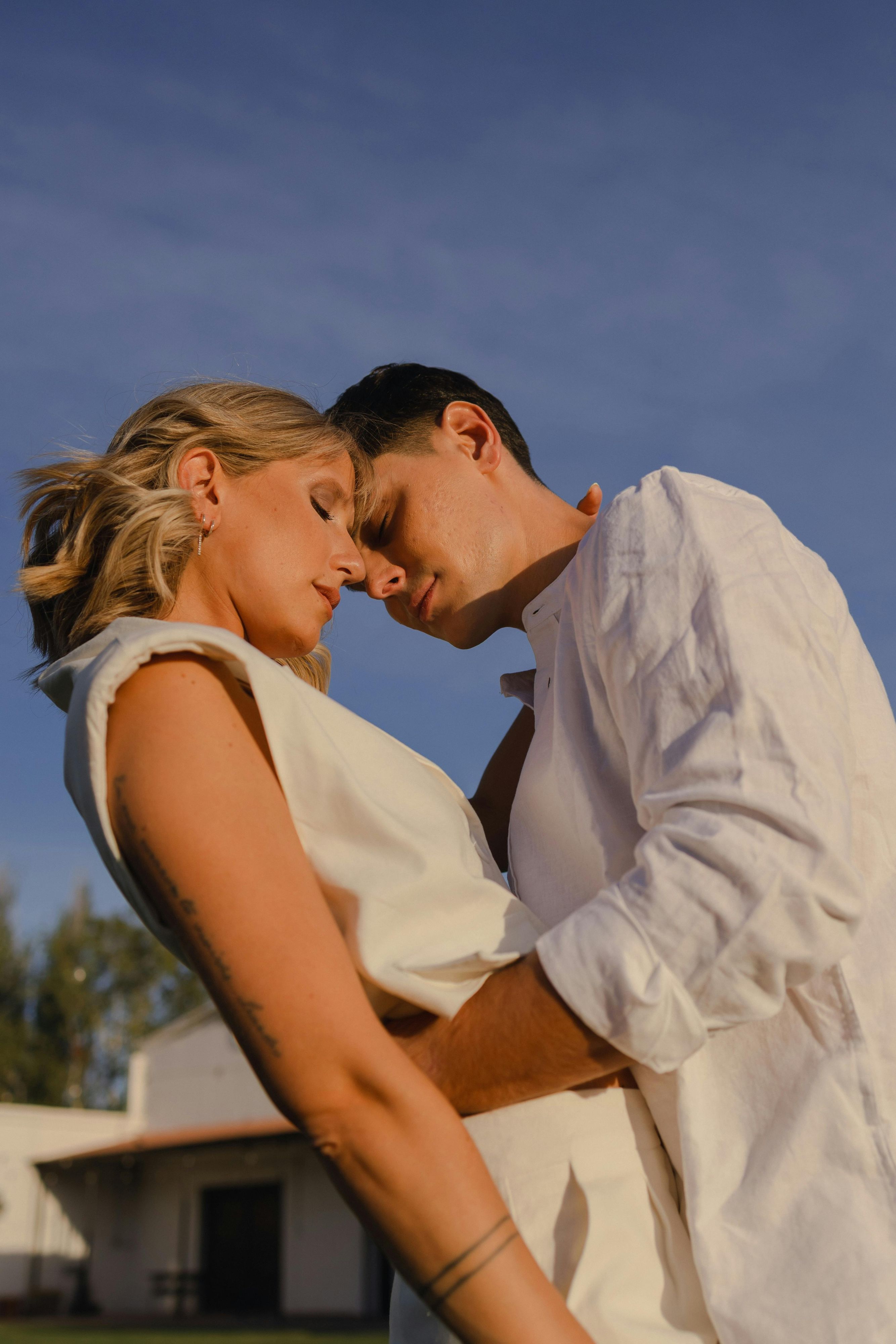 Umarmungen sind wichtig für die Seele und die Gesundheit.