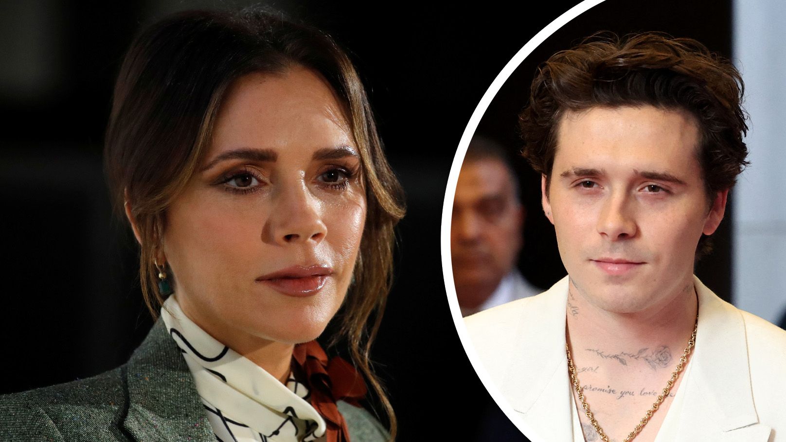 Brooklyn Beckham hat seine Mutter Victoria ordentlich bloßgestellt.