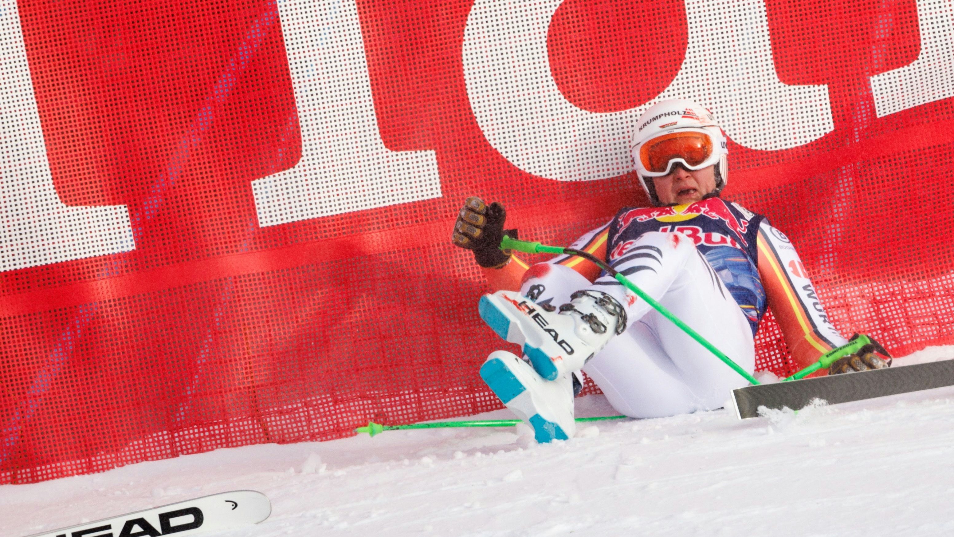 Heute.at - Bein-Amputation drohte - Emotionales Comeback in Kitz