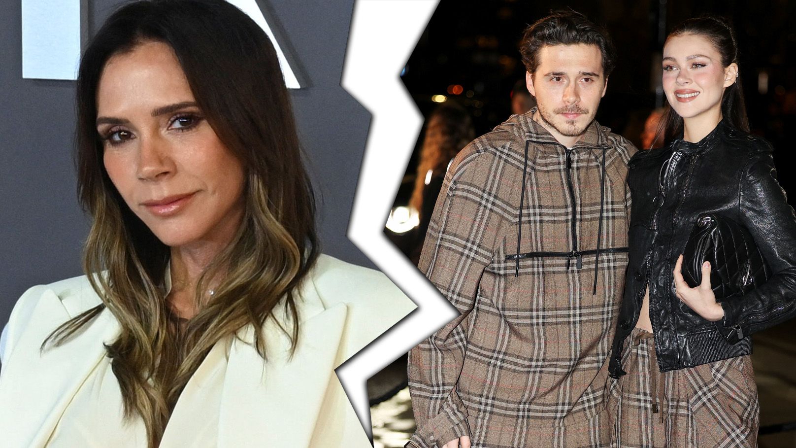 Laut Insidern könnte sich Victoria Beckham jetzt gegen ihren Sohn Brooklyn und dessen Frau wehren.