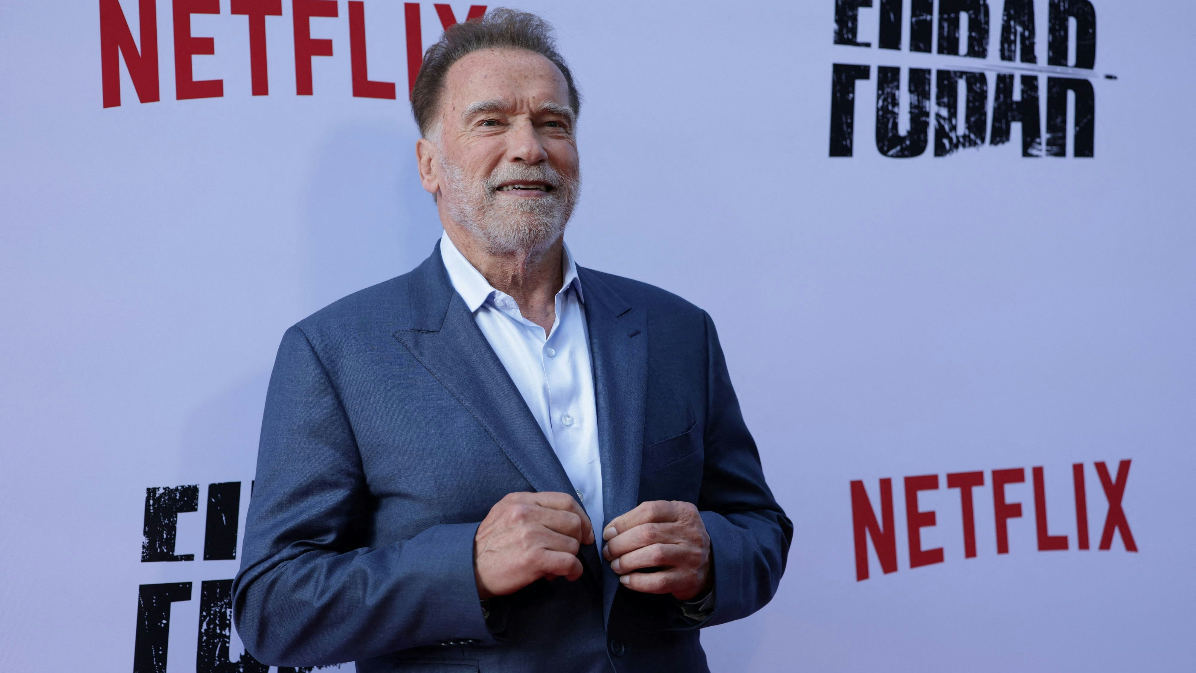 Arnold Schwarzenegger