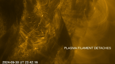 Heute.at - Magnetische Lawine: Sonnensturm-Rätsel endlich gelöst