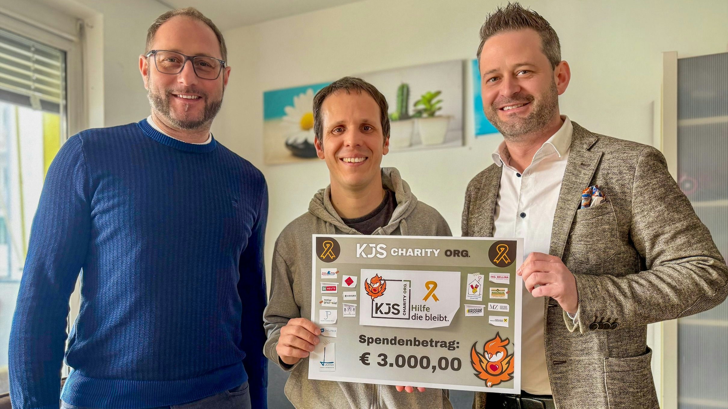 Heute.at - Bernd (5) besiegt Krebs: Urlaub ist sein größter Wunsch