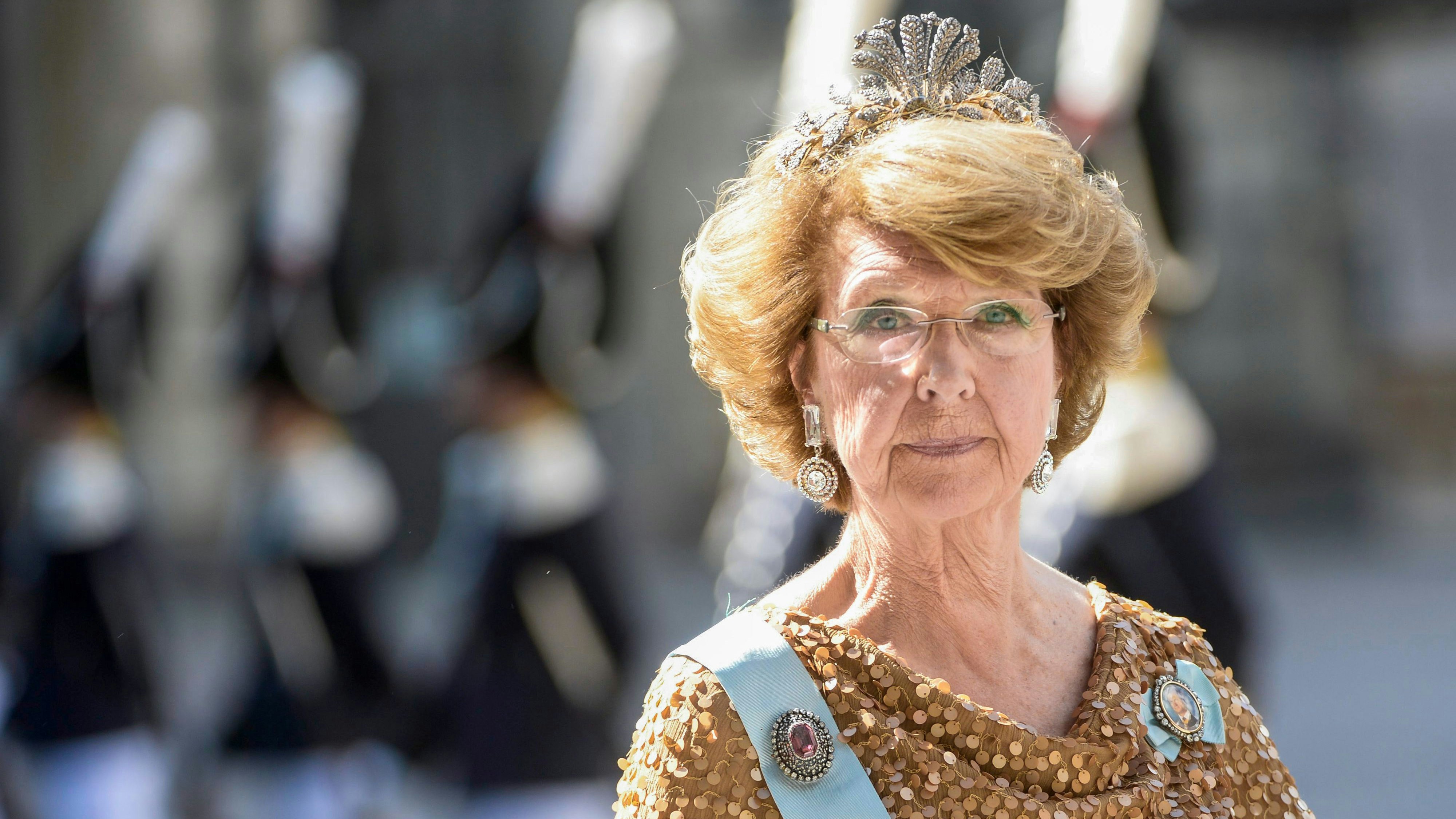 Heute.at - Große Trauer! Schwester von König Carl Gustaf gestorben