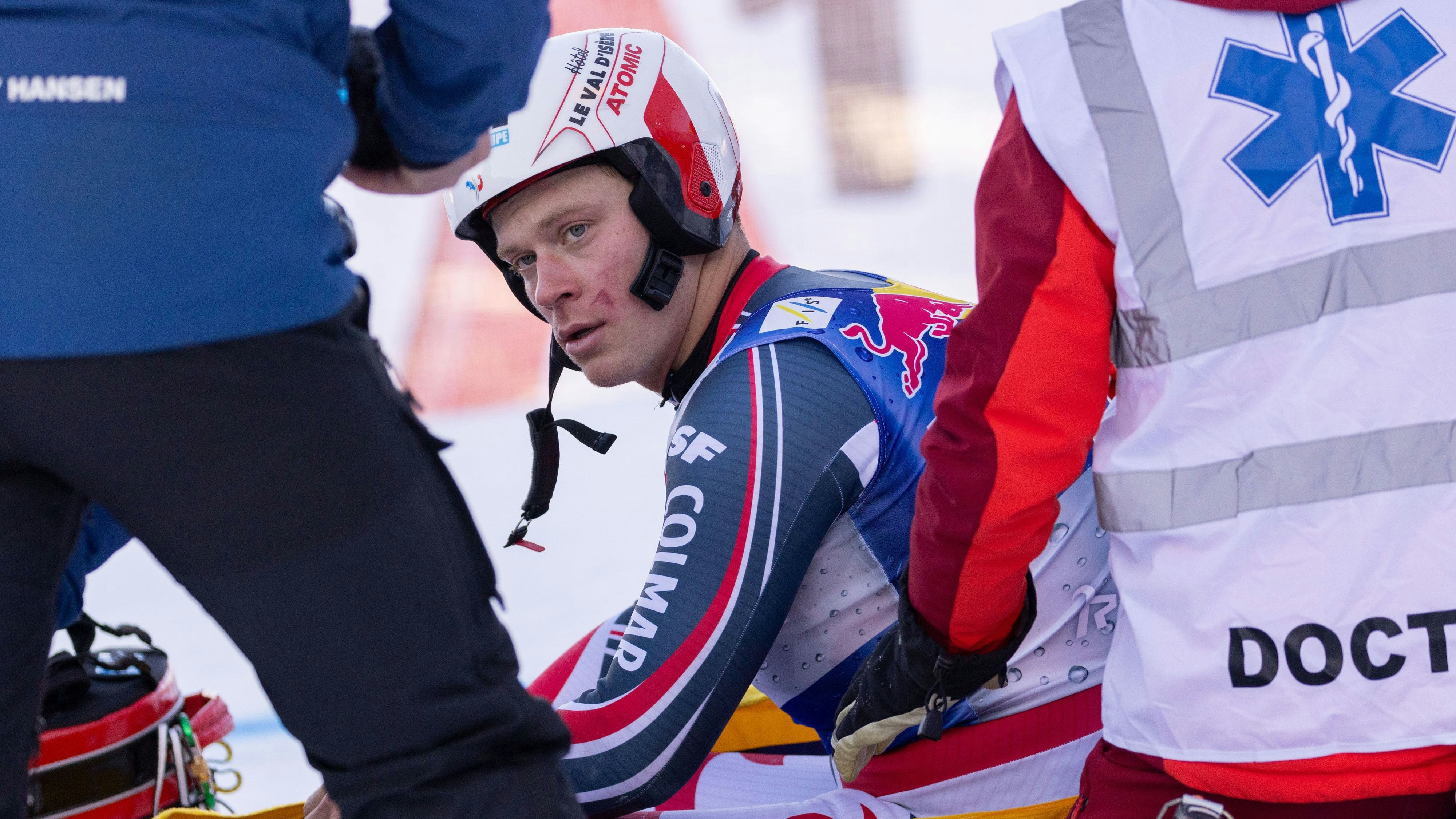 Heute.at - Diagnose ist da – so geht es Ski-Ass nach Kitz-Sturz