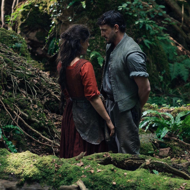 Das Film-Drama "Hamnet" ergründet das Familienleben von William Shakespeare und gilt bereits jetzt als Oscar-Favorit. Außerdem diese Woche neu im Kino: Der dritte Spielfilm mit den drei Fragezeichen sowie der dystopische Science-Fiction-Thriller "Mercy".