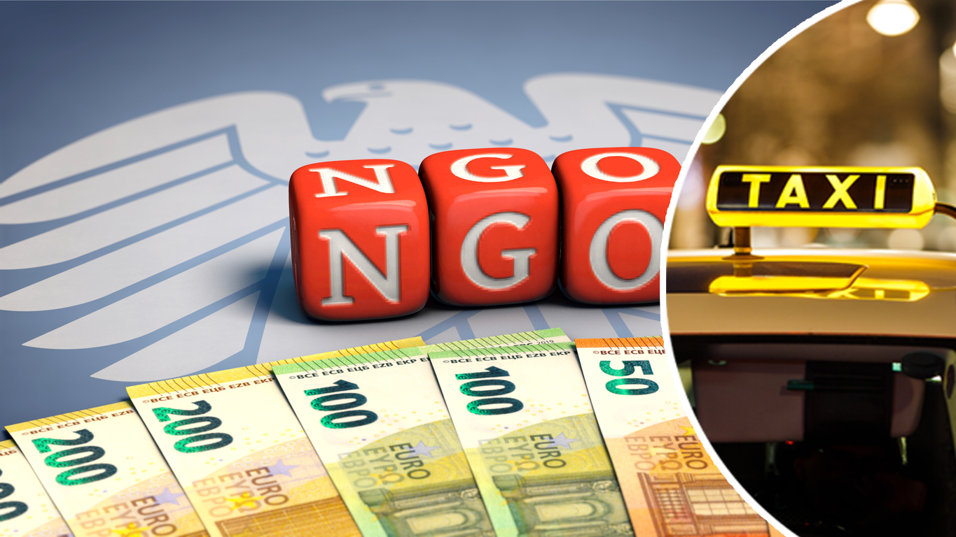 Heute.at - Asylwerber-Taxis erhielten fast 415.000 € Steuergeld