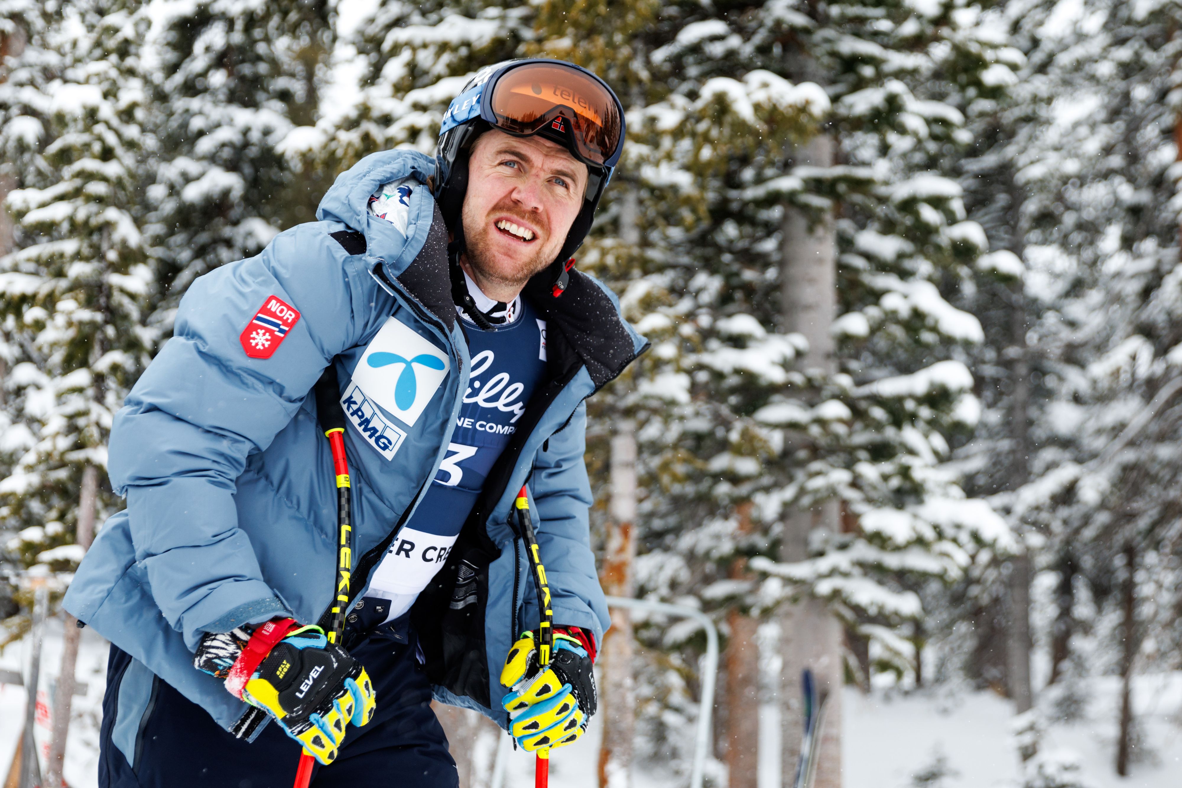 Aleksander Aamodt Kilde hofft noch auf einen Start im Super-G