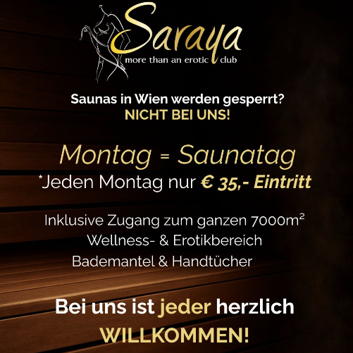 "Bei uns ist jeder herzlich willkommen", sagt "SARAYA CLUB"-Chef Fahim Omari.