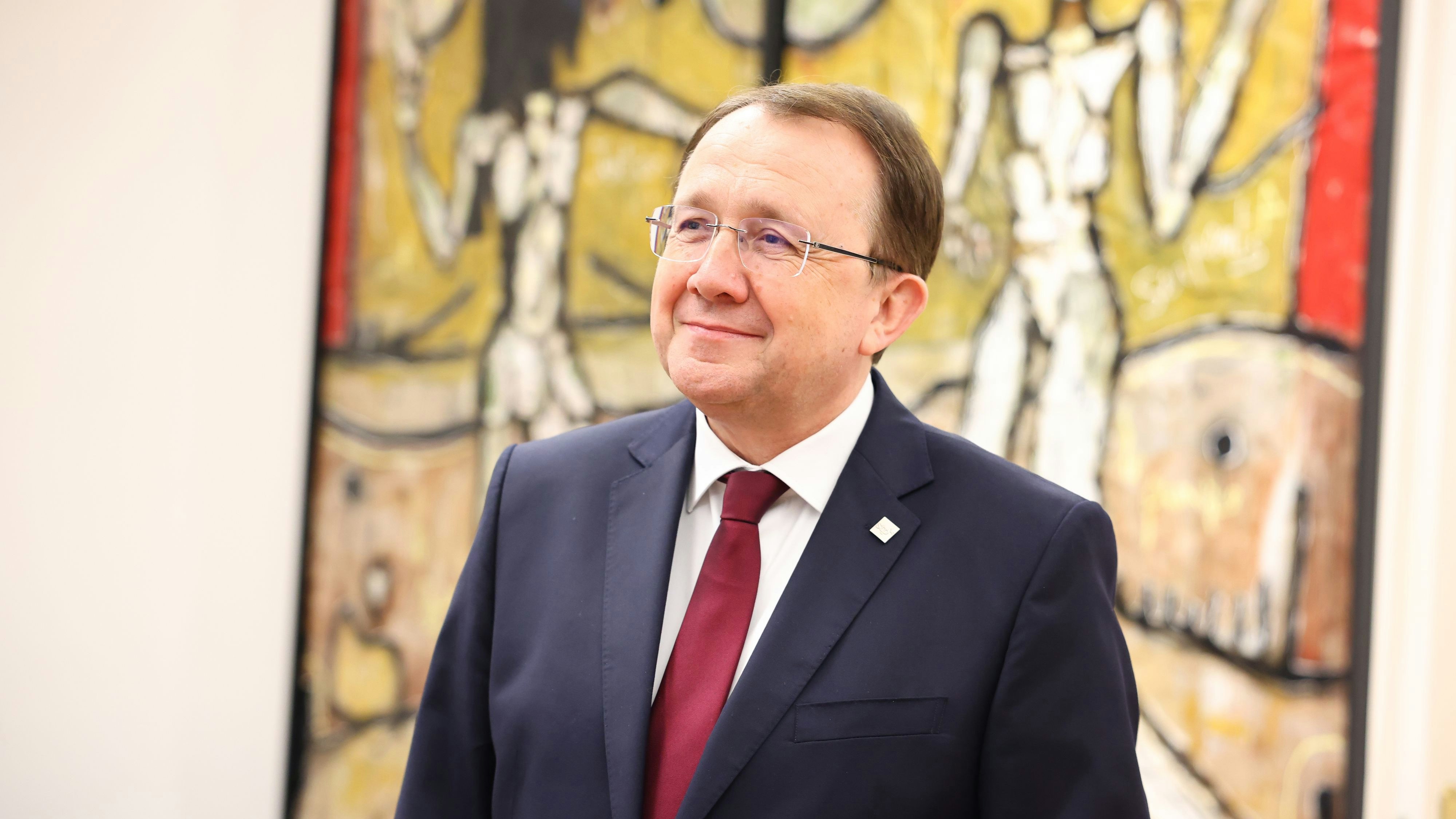 "Die Fachhochschule in St. Pölten hat sich ganz toll weiterentwickelt."