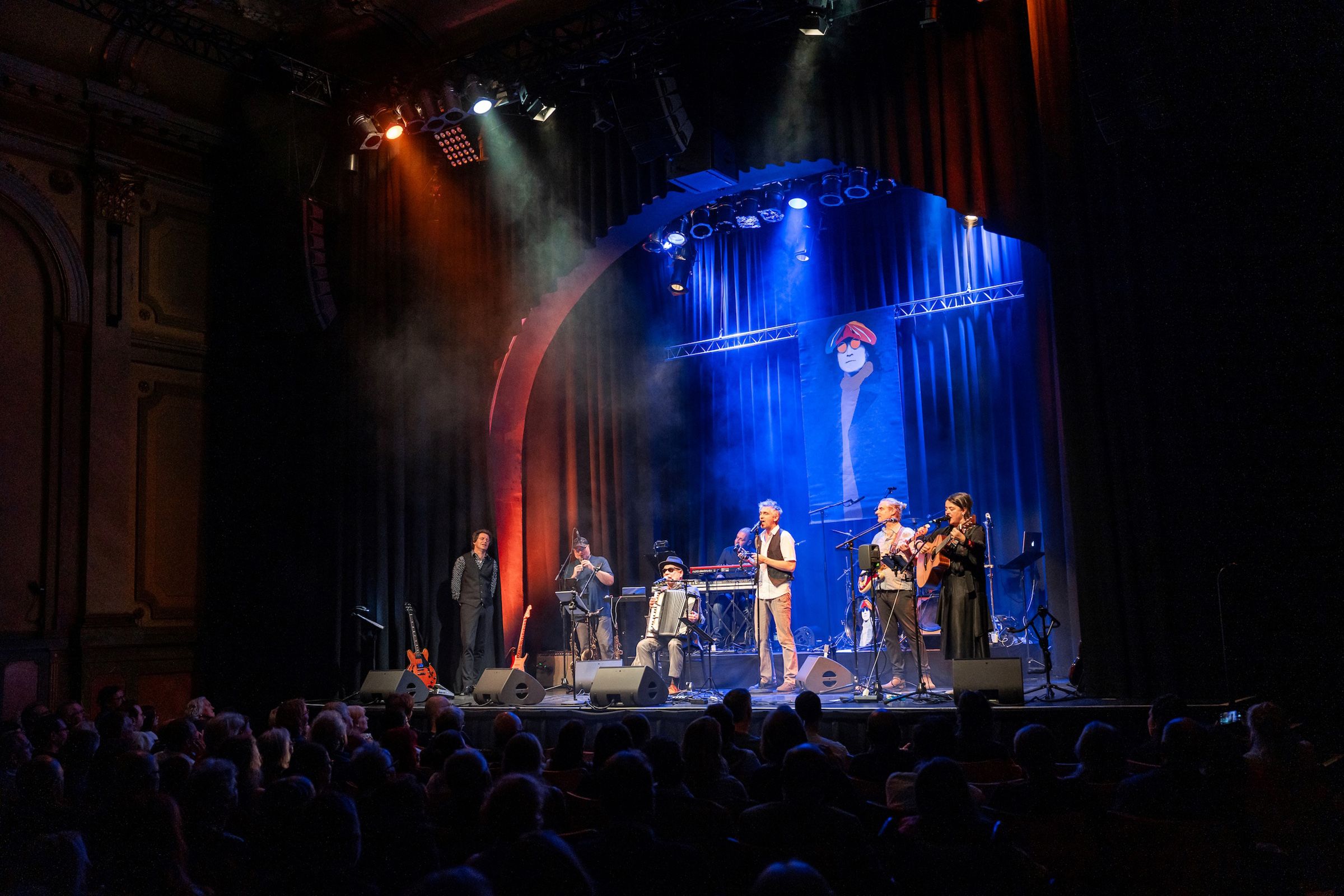 Heute.at - 2 x 2 Karten für das John Lennon Tribute zu gewinnen