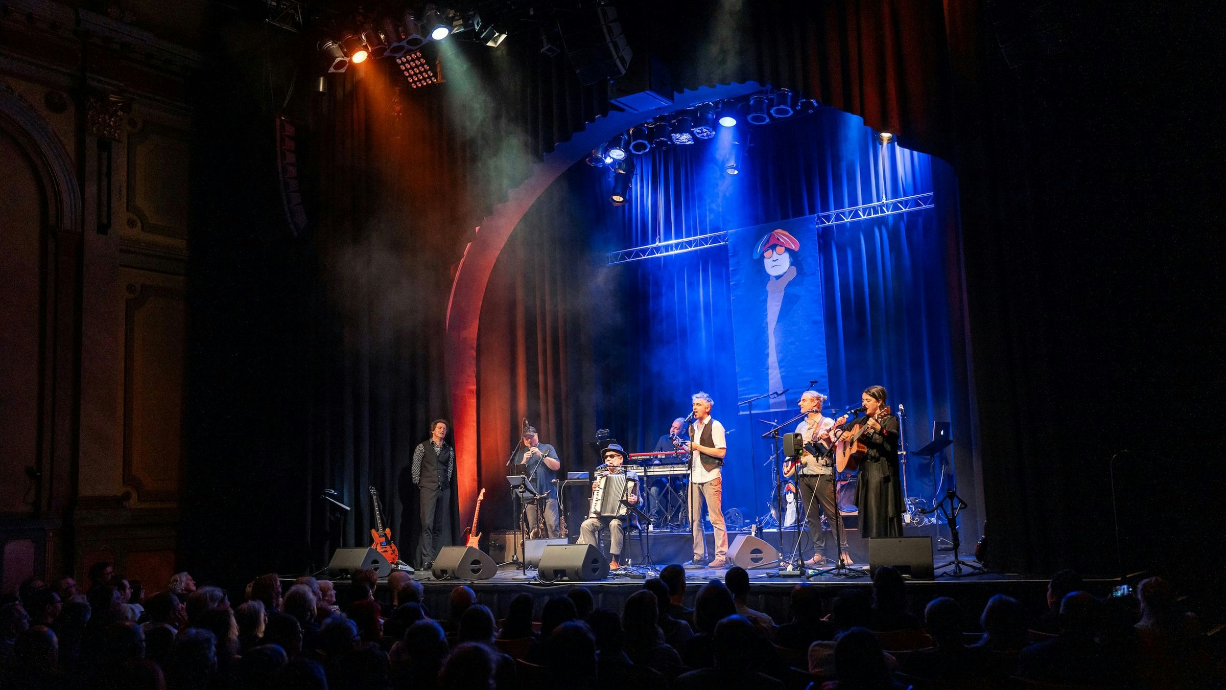 John Lennon Tribute Band