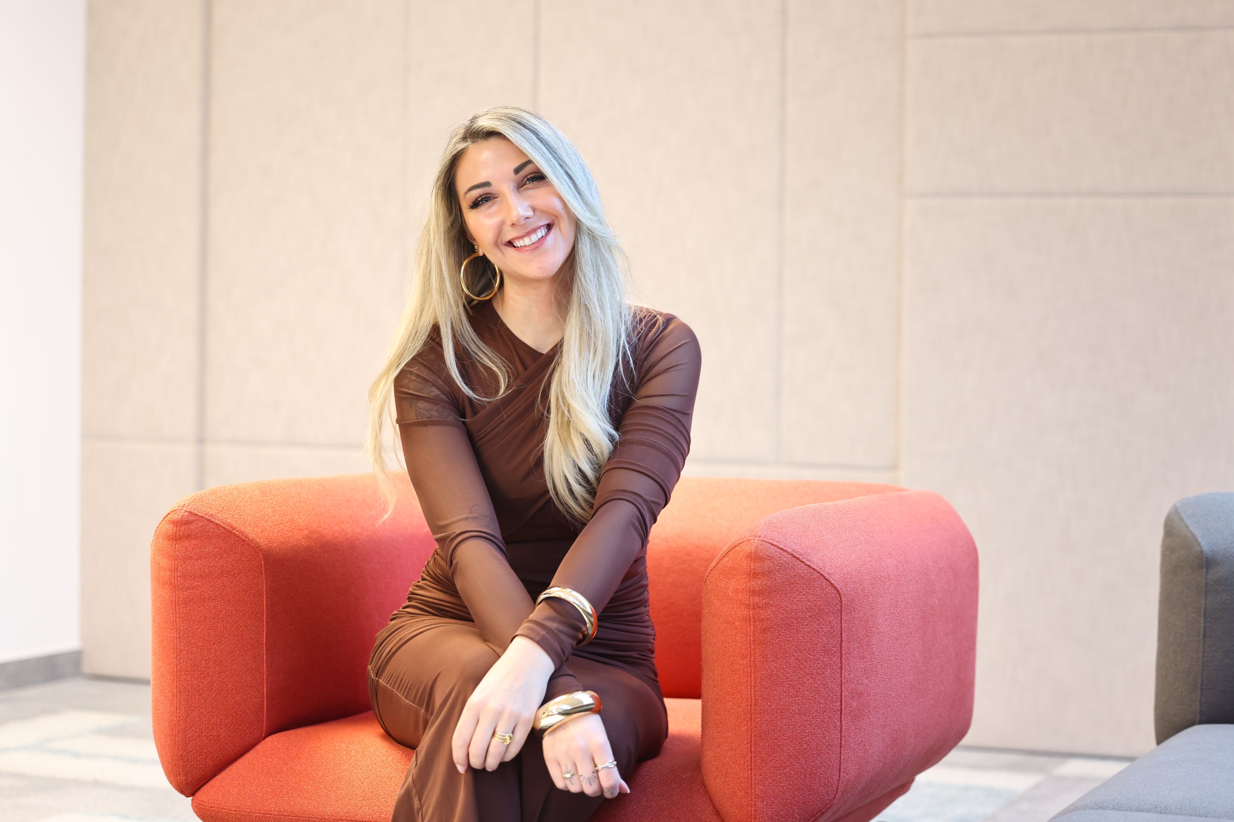 Kayla Krystin will mit 