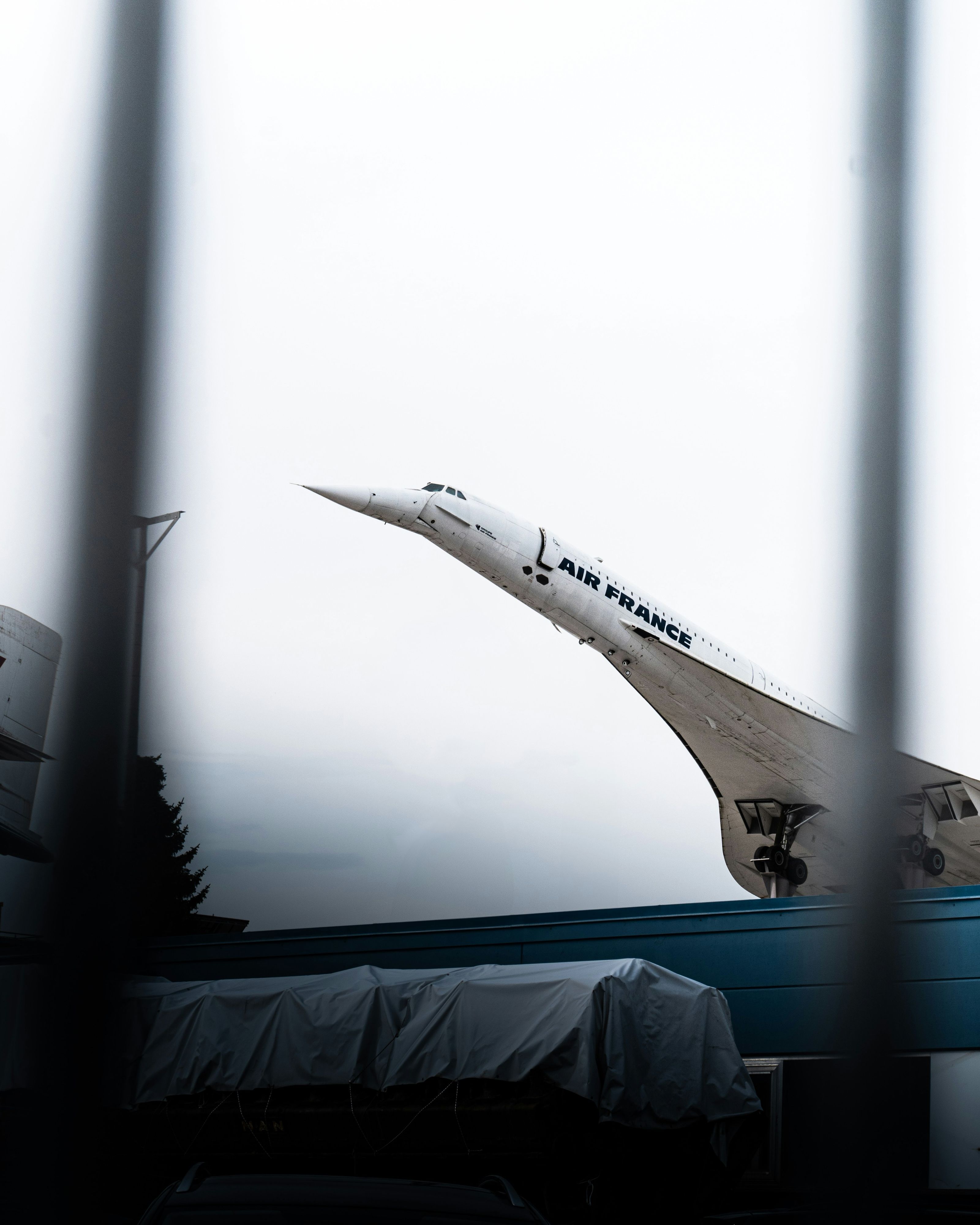 Vor 50 Jahren hob die erste Concorde in Paris ab.