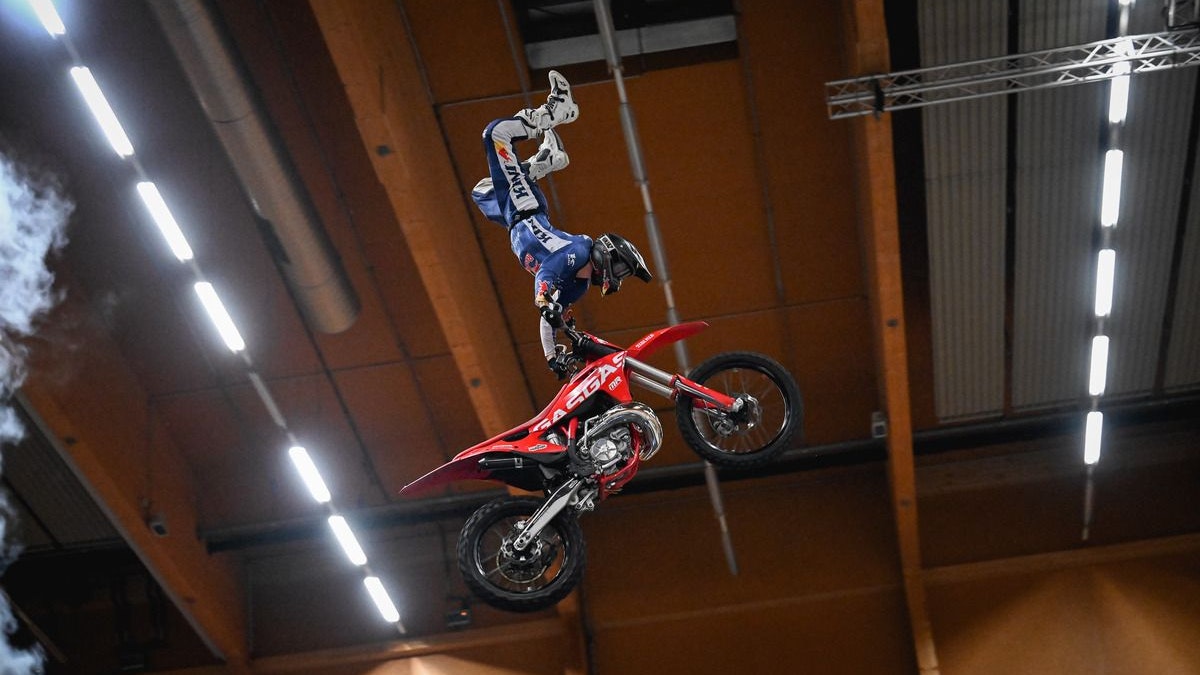 Heute.at - Heute verlost 4x2 Karten für die moto-austria 2026