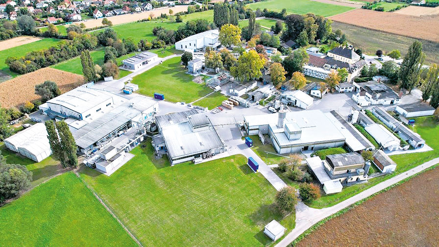 Benda-Lutz Werke in Nußdorf ob der Traisen