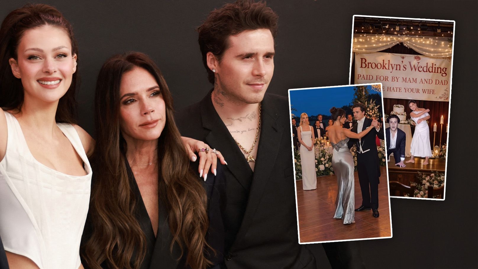 Nach Vorwürfen von Sohn –  Posh  als Witzfigur ! Alle lachen über Victoria Beckham