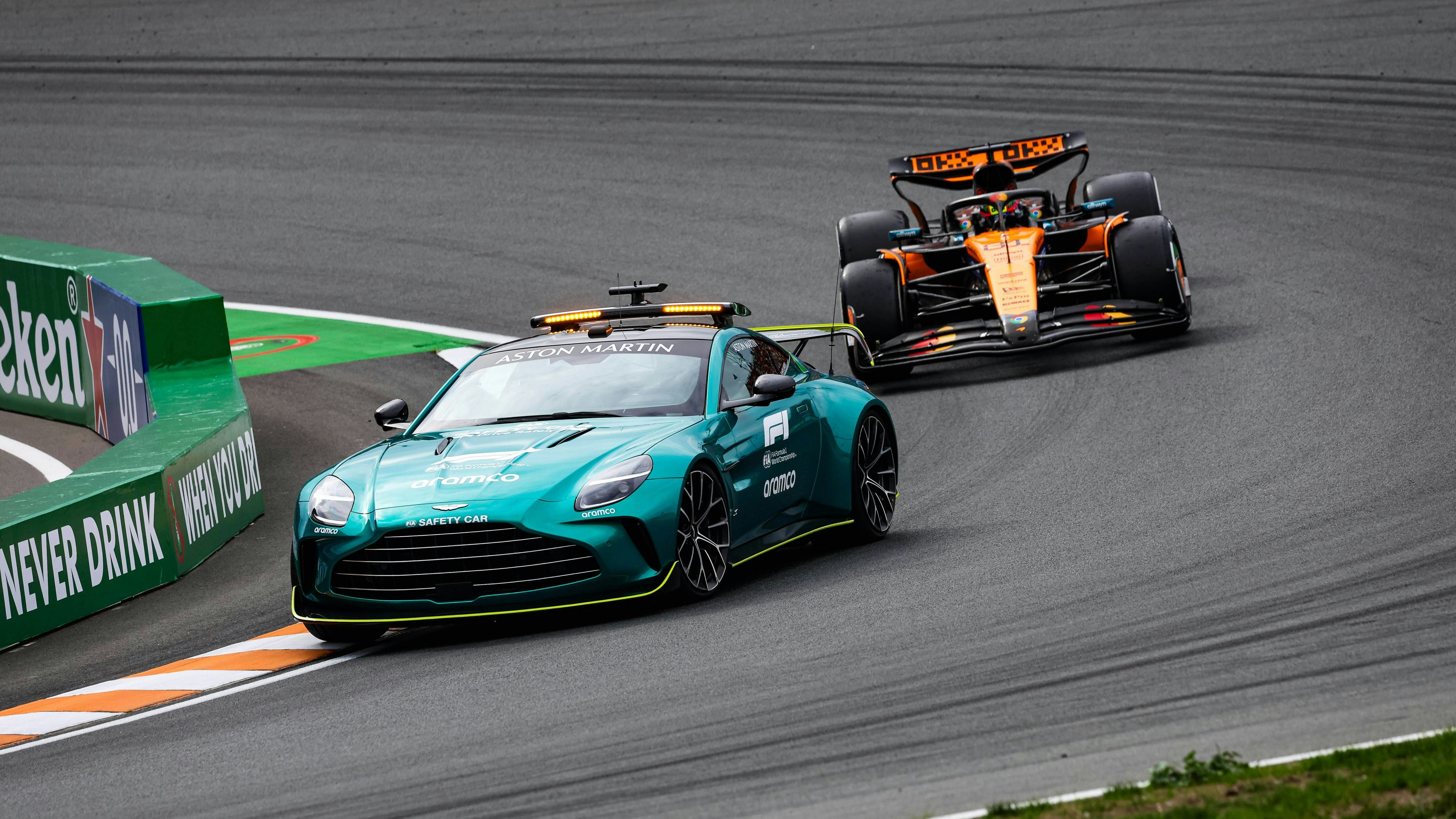 Heute.at - Paukenschlag! Aston Martin verlässt die Formel 1