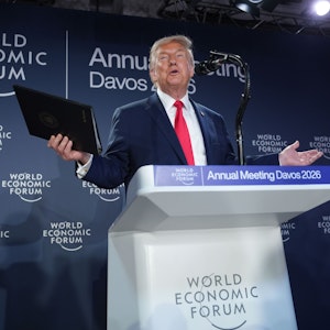 Trump-Rede im Wortlaut: "Ich habe drei Minuten pro Land gebraucht"