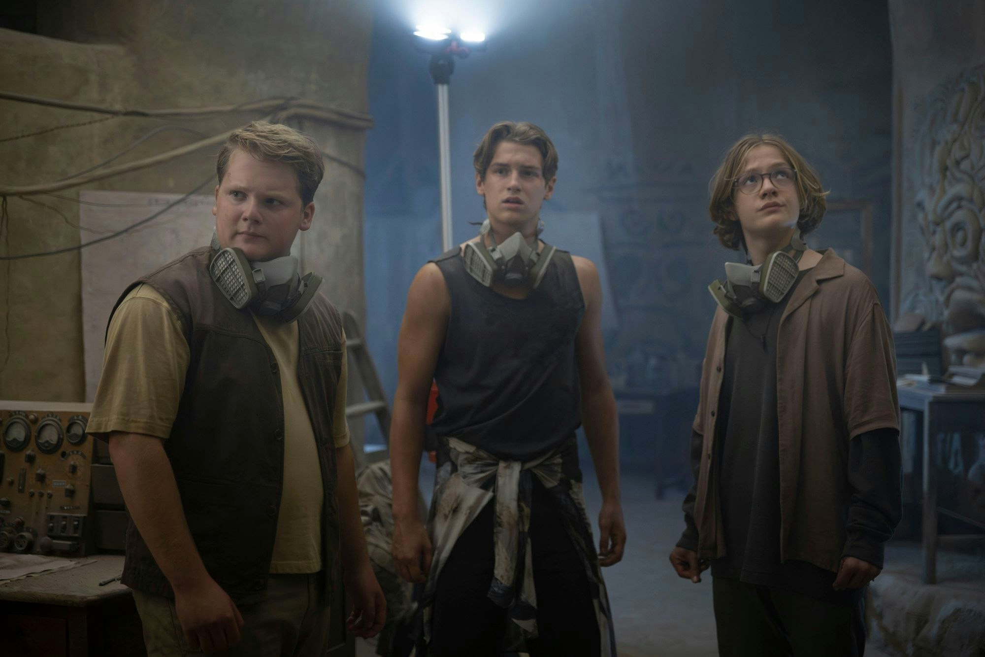 Ihr neues Abenteuer führt das Trio in die Südsee: "DIe drei ??? - Toteninsel"