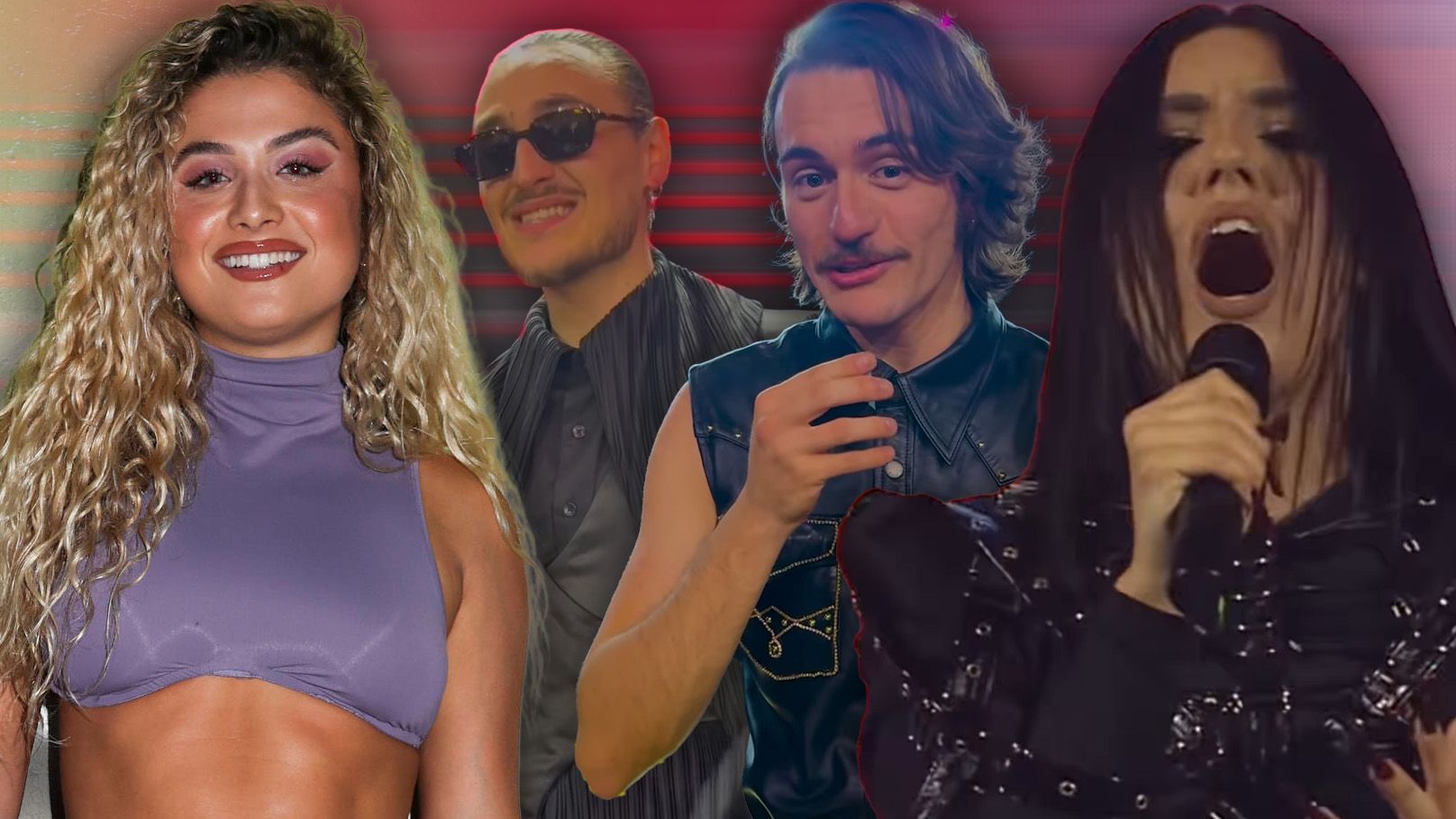 Heute.at - Teilnehmer enthüllt! 8 Acts für den ESC stehen fest