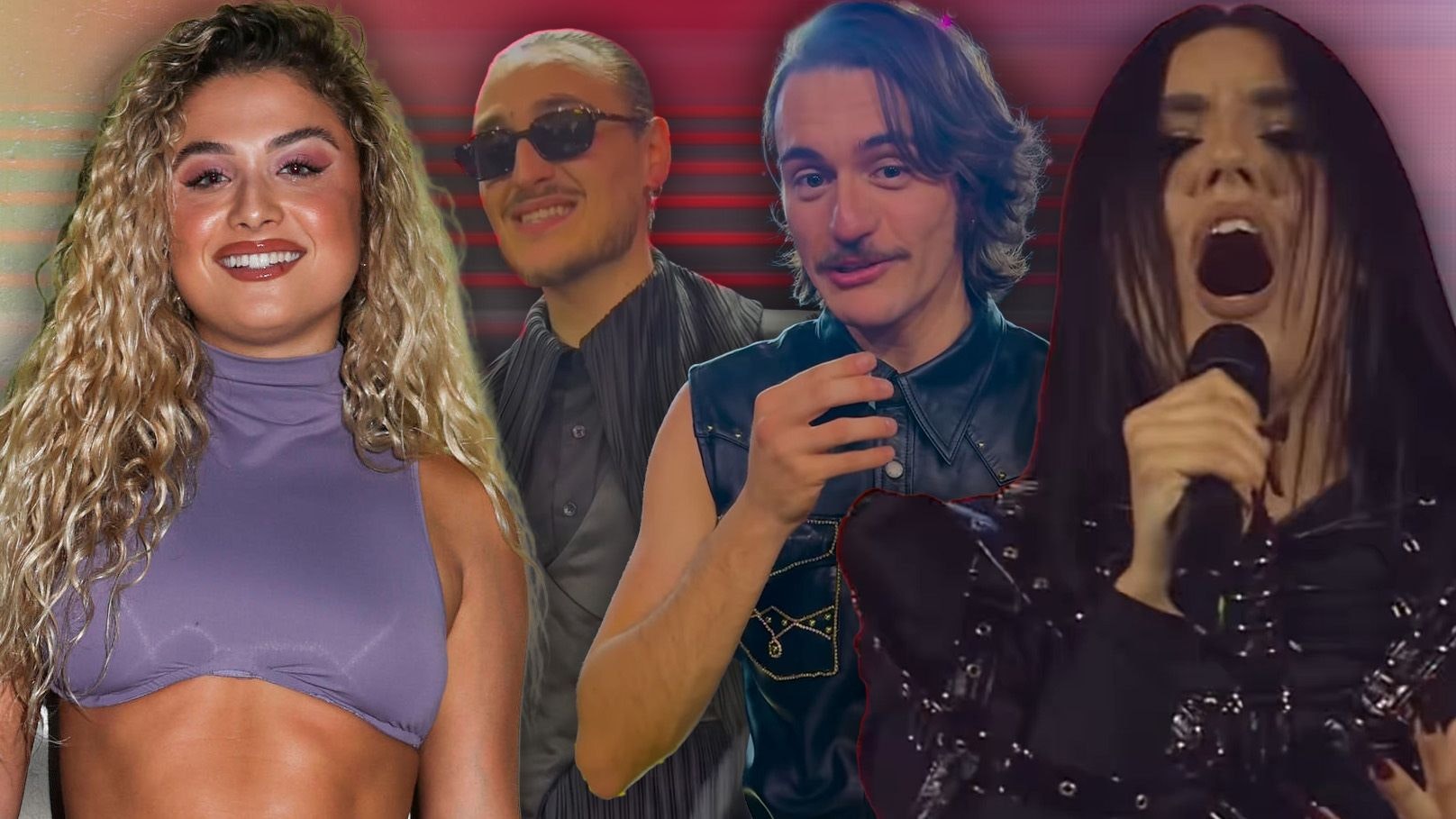 Heute.at - Teilnehmer enthüllt! 8 Acts für den ESC stehen fest