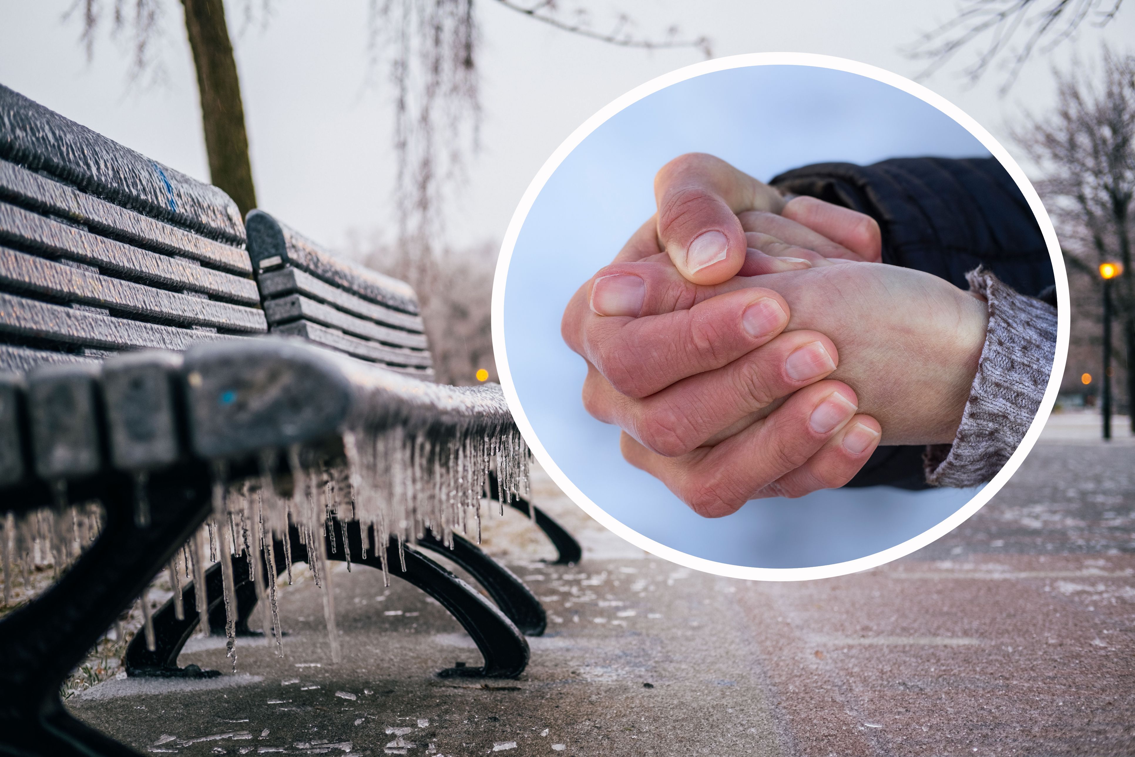 Um die lebenswichtigen Organe im Kern warm zu halten, reduziert der Körper die Durchblutung an den Extremitäten – und genau dort beginnt die Gefahr.