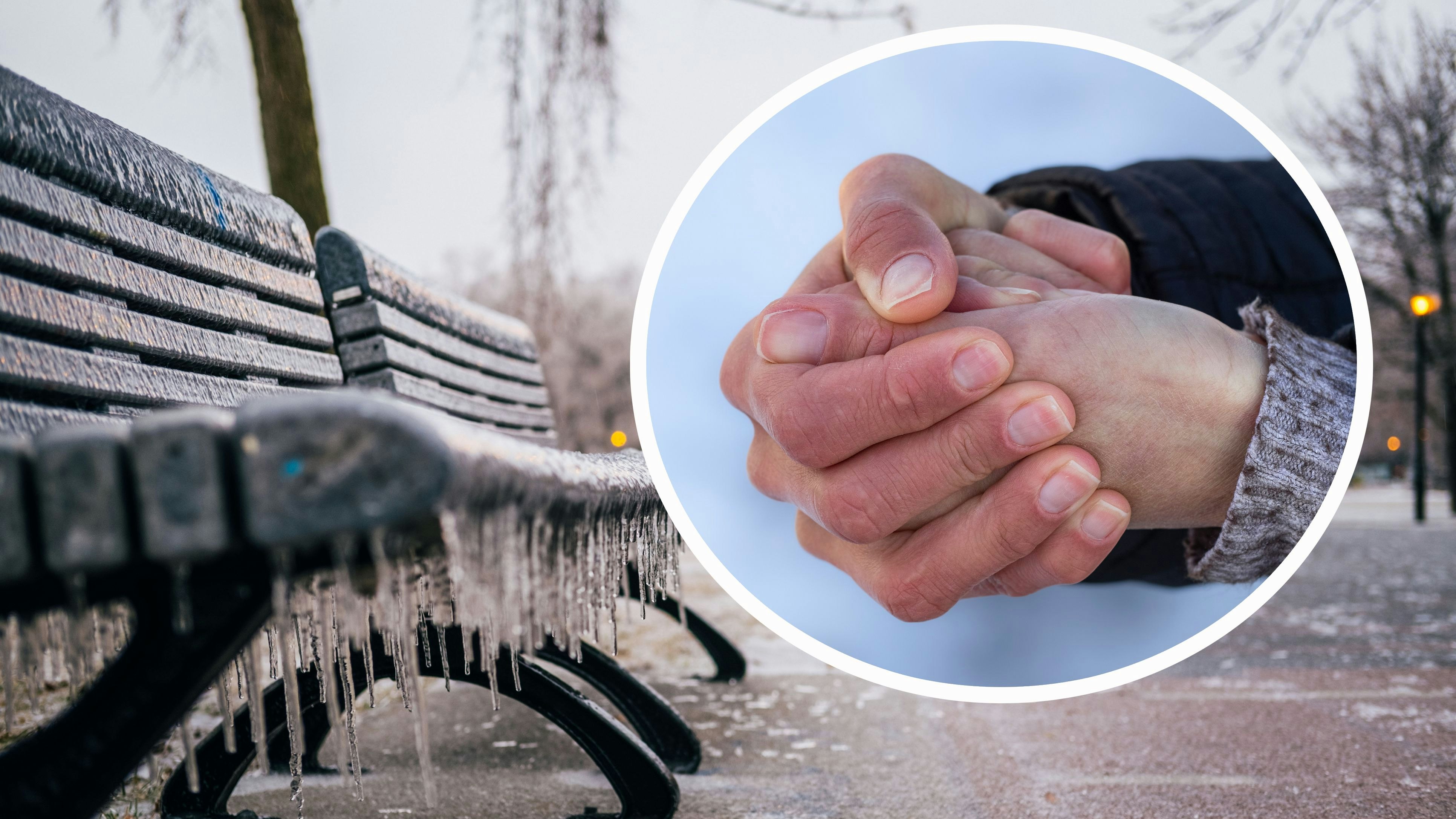 Heute.at - Zeigen deine Finger diese Farbe, wird es gefährlich