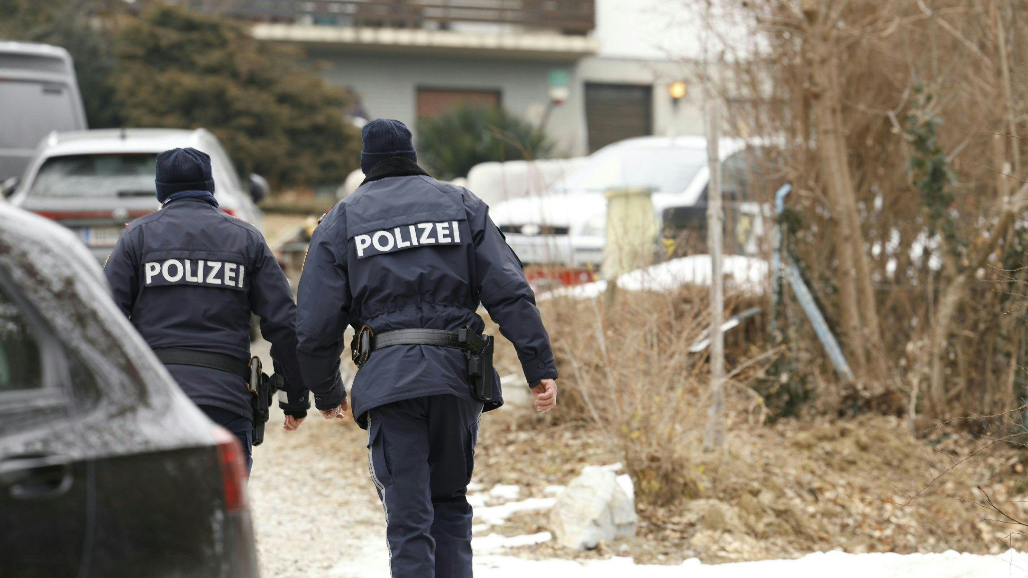 Heute.at - Mann bei Einsatz erschossen – Polizei enthüllt Details