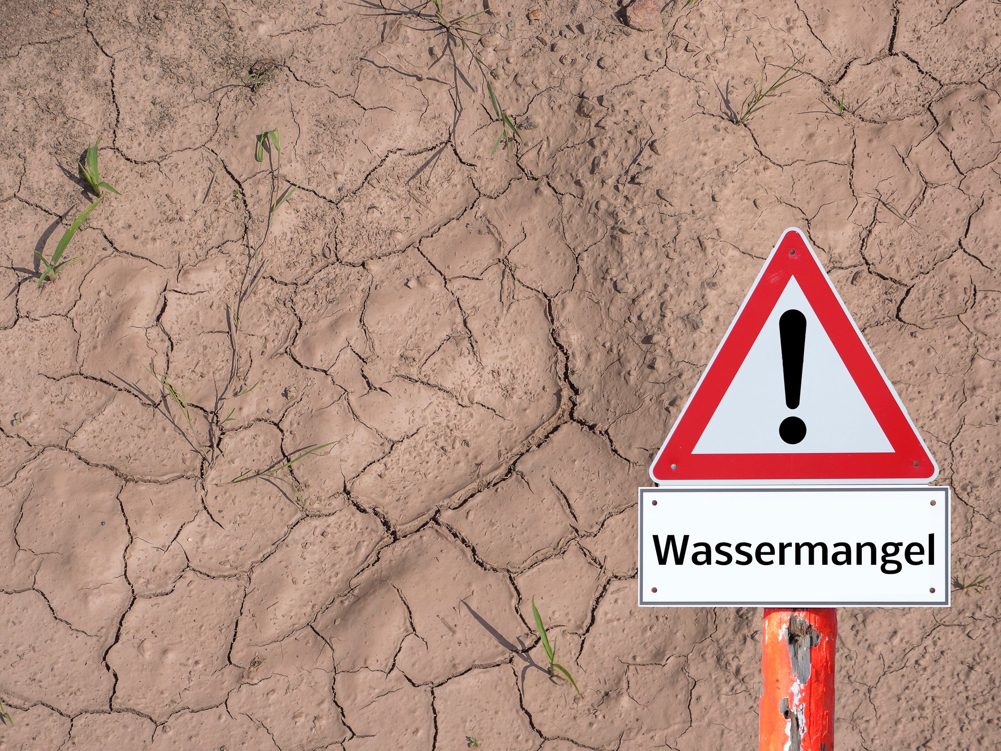 Heute.at - „Zeitalter des Wasser-Bankrotts“ – Reserven gehen aus