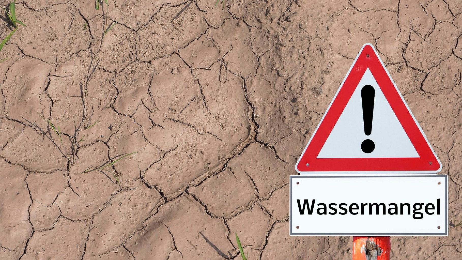 Heute.at - „Zeitalter des Wasser-Bankrotts“ – Reserven gehen aus